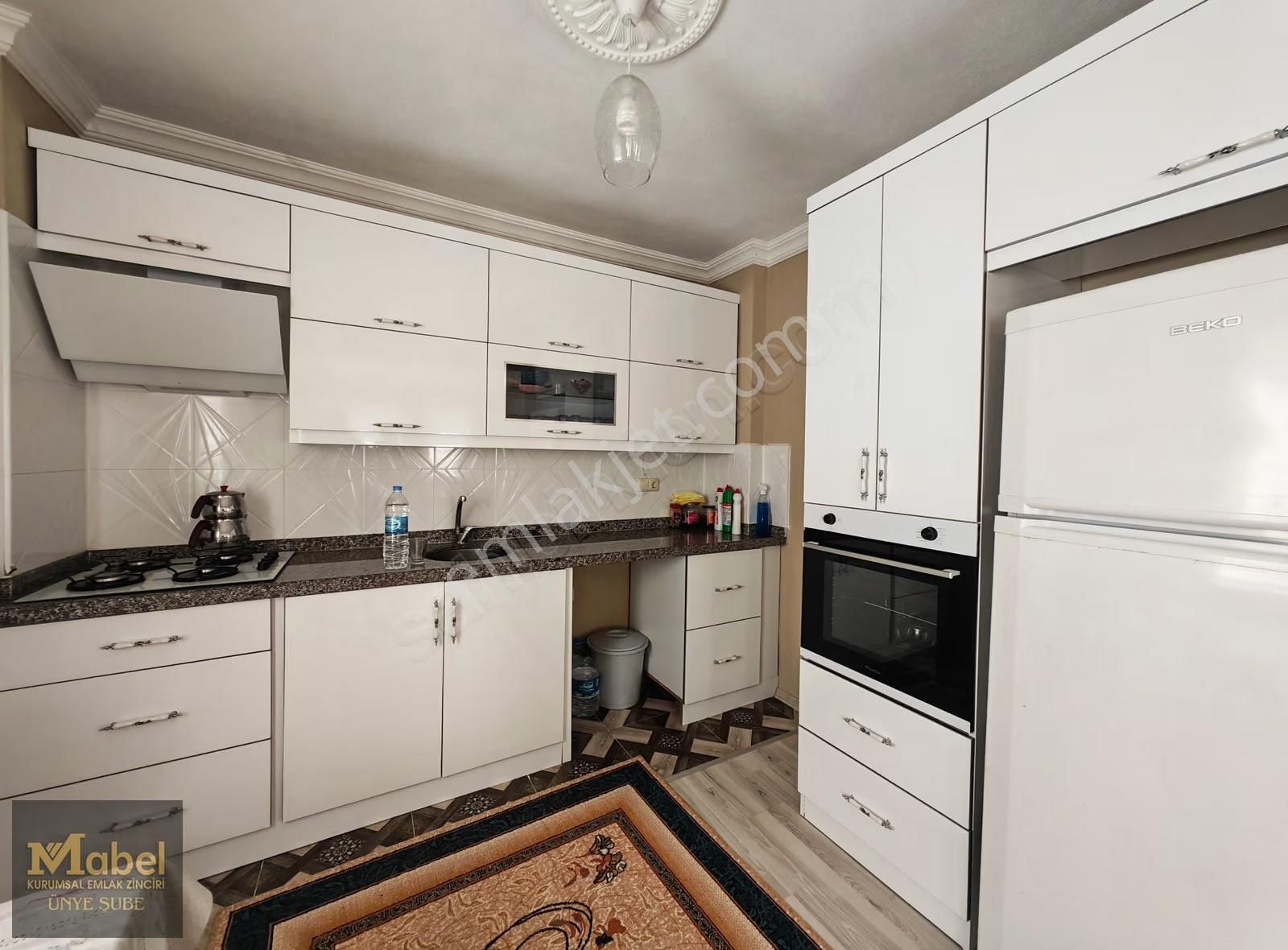 Mabel'den Akçayda Denize Sıfır 5+1 Triplex Villa Fırsatı - Görsel 14