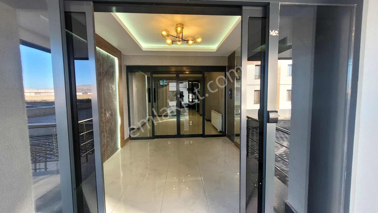 Megalıfe'den Şehir Hastanesi Karşısı Ultra Lüks 2+1 Daire - Görsel 15