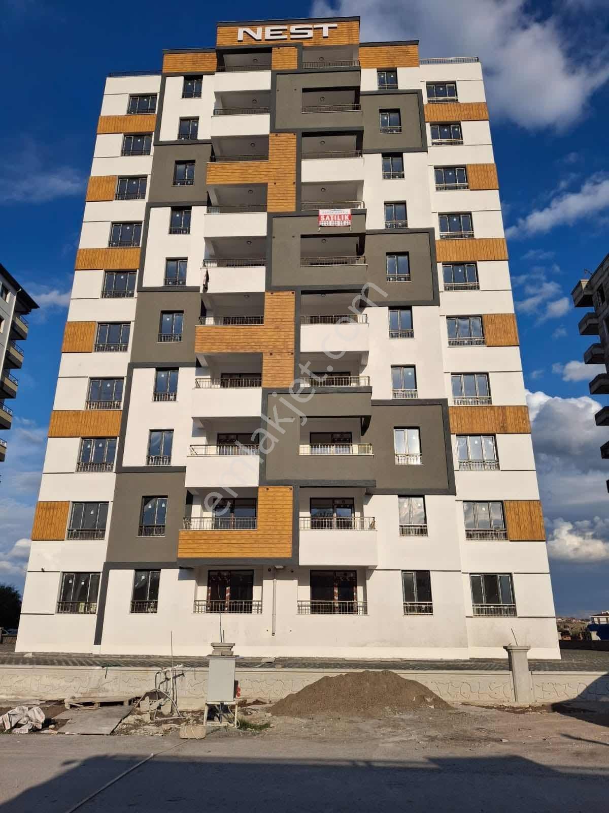 Megalıfe'den Şehir Hastanesi Karşısı Ultra Lüks 2+1 Daire