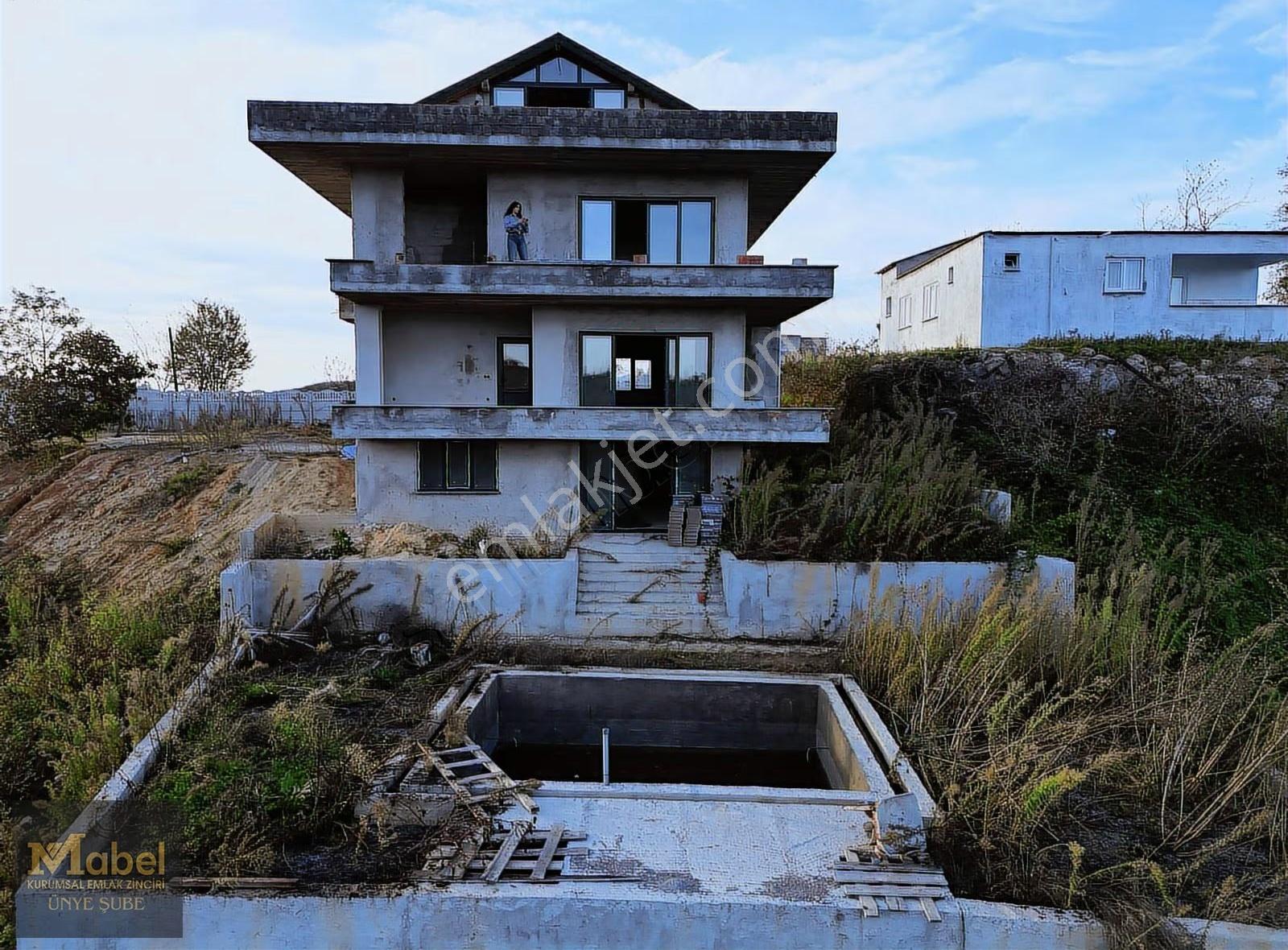 !!mabel'den Deniz Ve Doğa Manzaralı*havuz-jakuzi*triplex Villa!! - Görsel 6