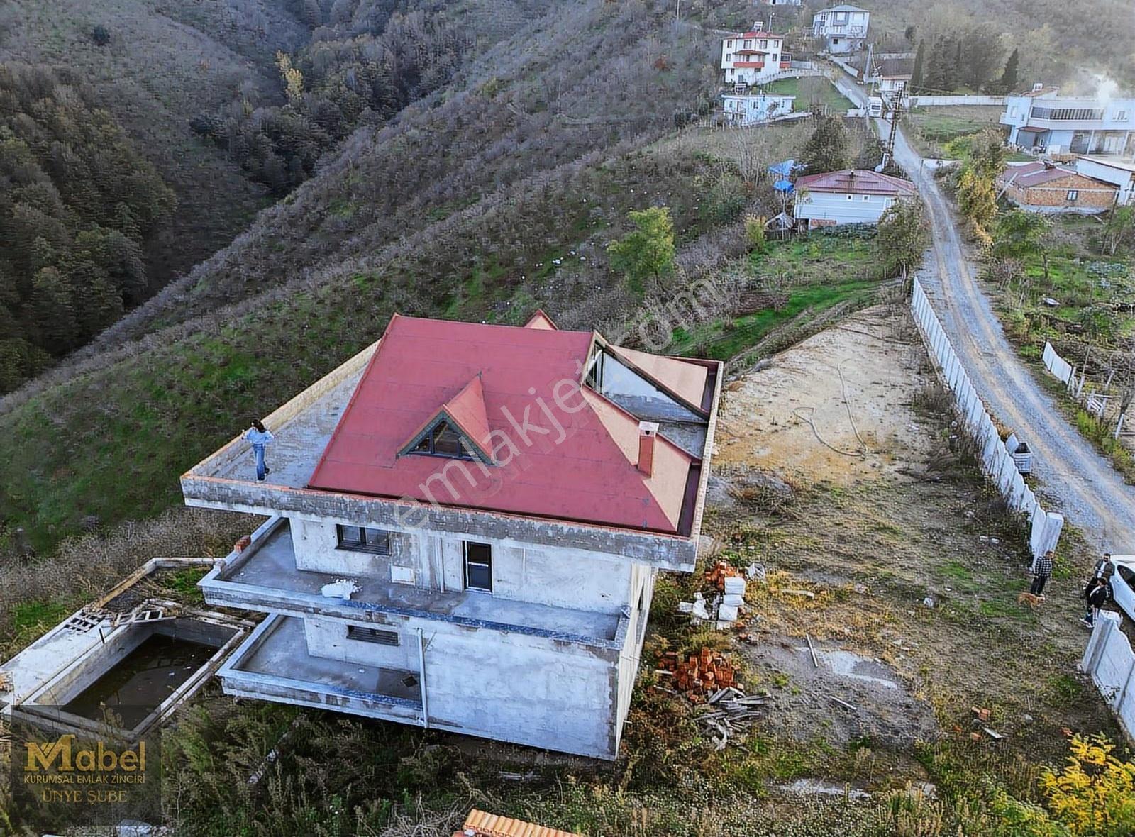 !!mabel'den Deniz Ve Doğa Manzaralı*havuz-jakuzi*triplex Villa!! - Görsel 27