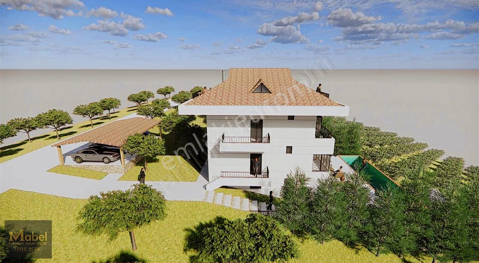 !!mabel'den Deniz Ve Doğa Manzaralı*havuz-jakuzi*triplex Villa!! - Görsel 23