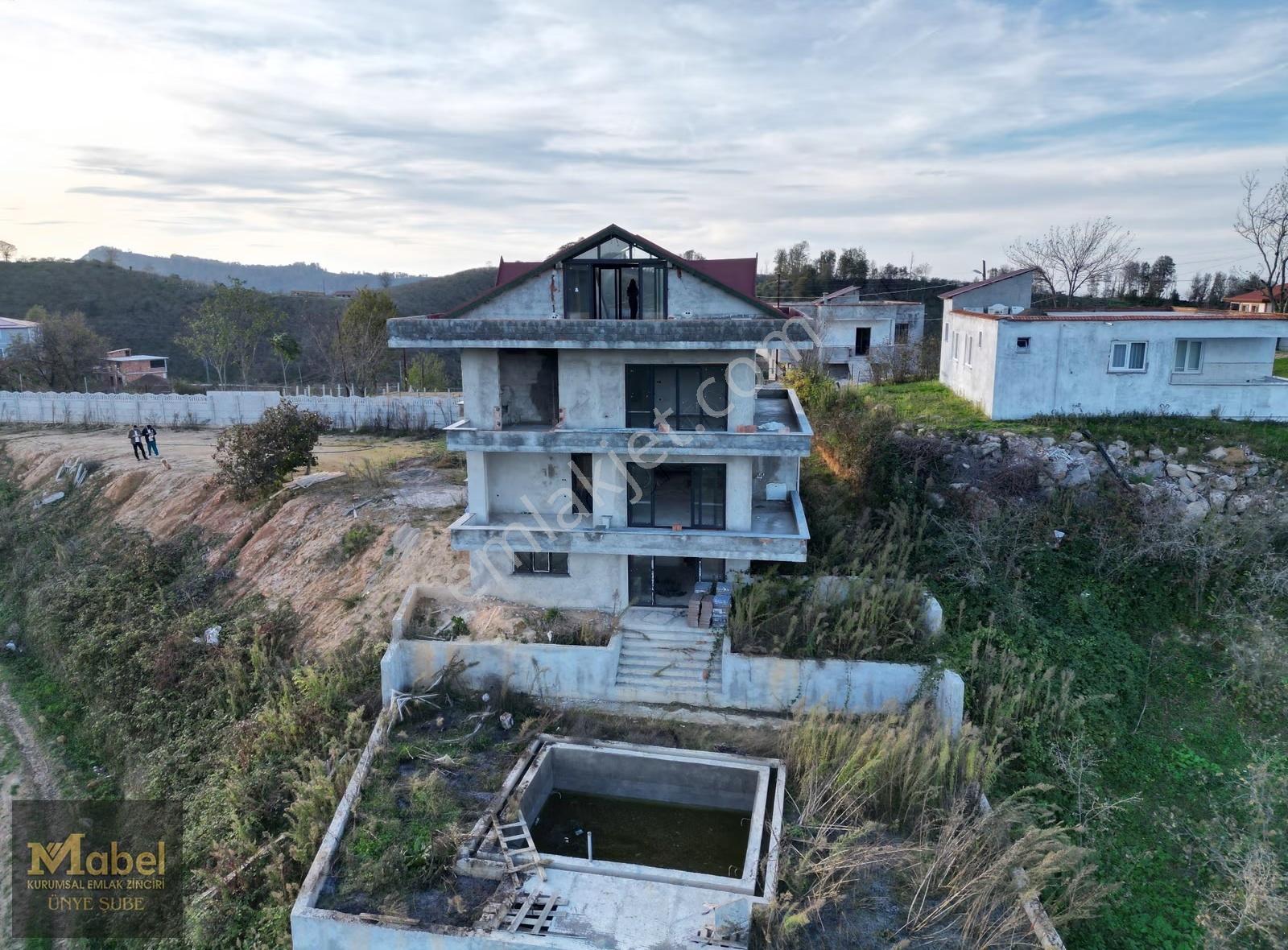 !!mabel'den Deniz Ve Doğa Manzaralı*havuz-jakuzi*triplex Villa!! - Görsel 21