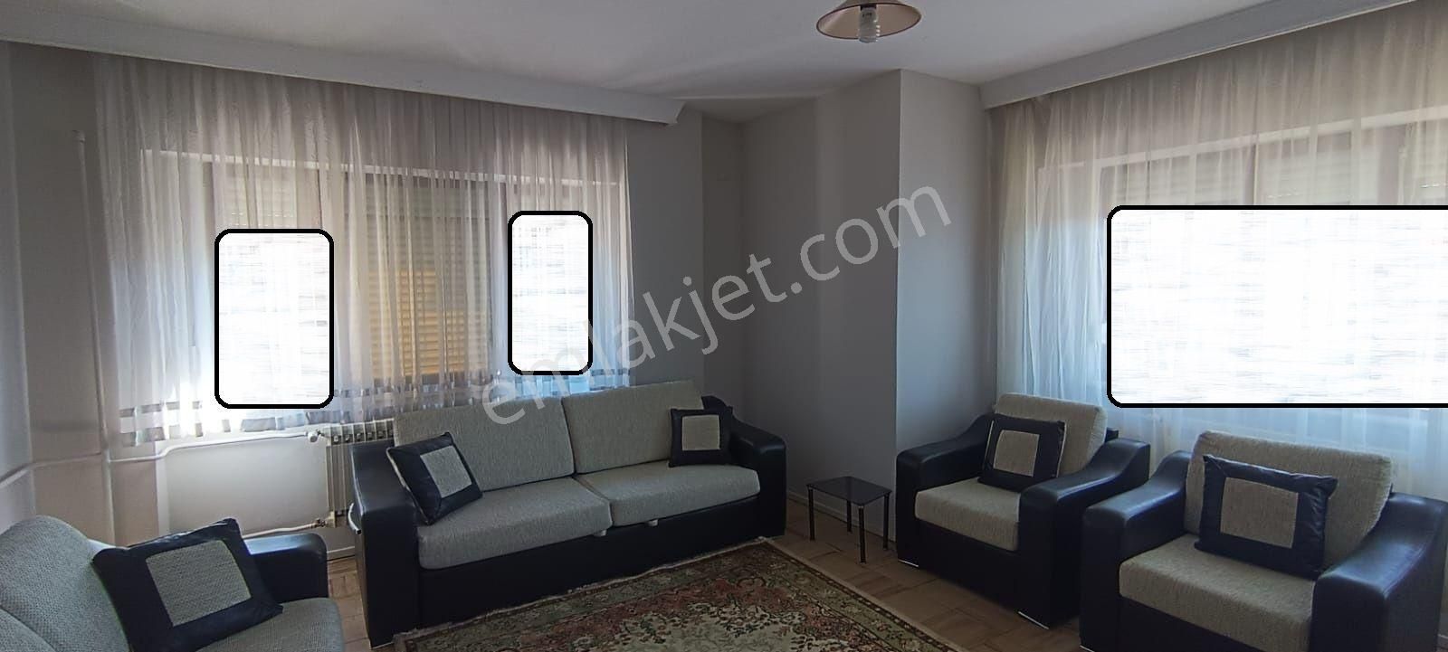 Ender Uysal Gayrimenkulden Mehmetçik Mahallesin De 3+1 Kiralık Balkonlu Daire. - Görsel 6