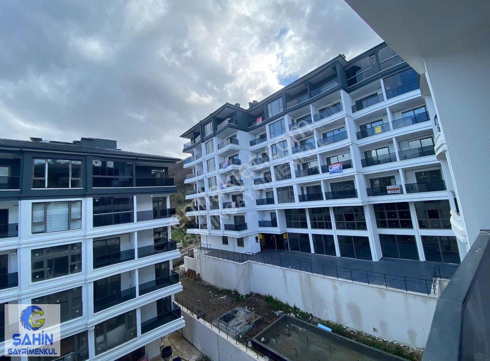 Cakırlarda Site İcinde Lüx 1+1 Daire - Görsel 10