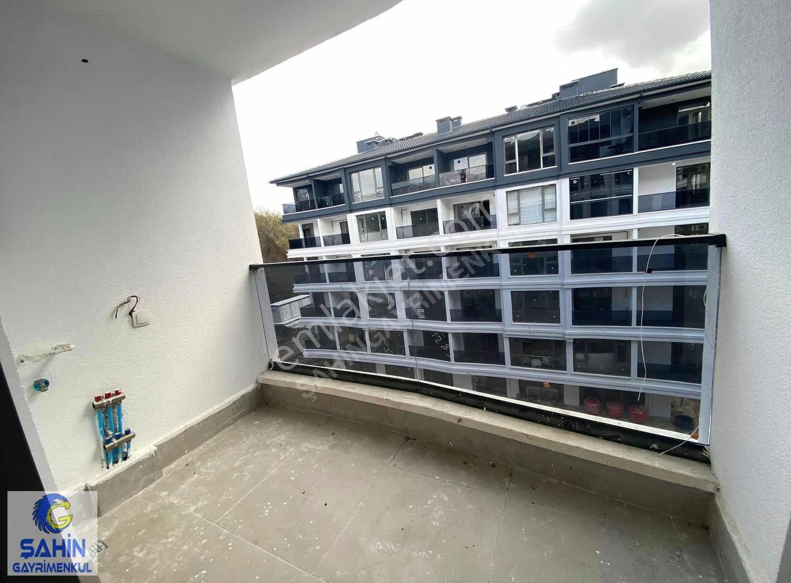 Cakırlarda Site İcinde Lüx 1+1 Daire - Görsel 6