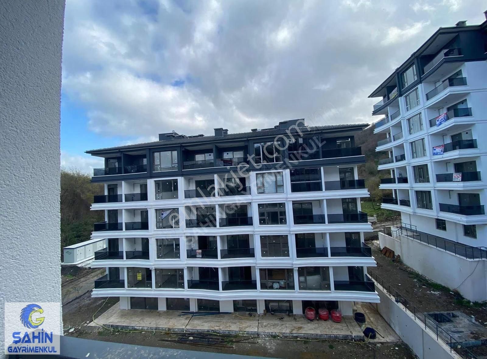 Cakırlarda Site İcinde Lüx 1+1 Daire - Görsel 8