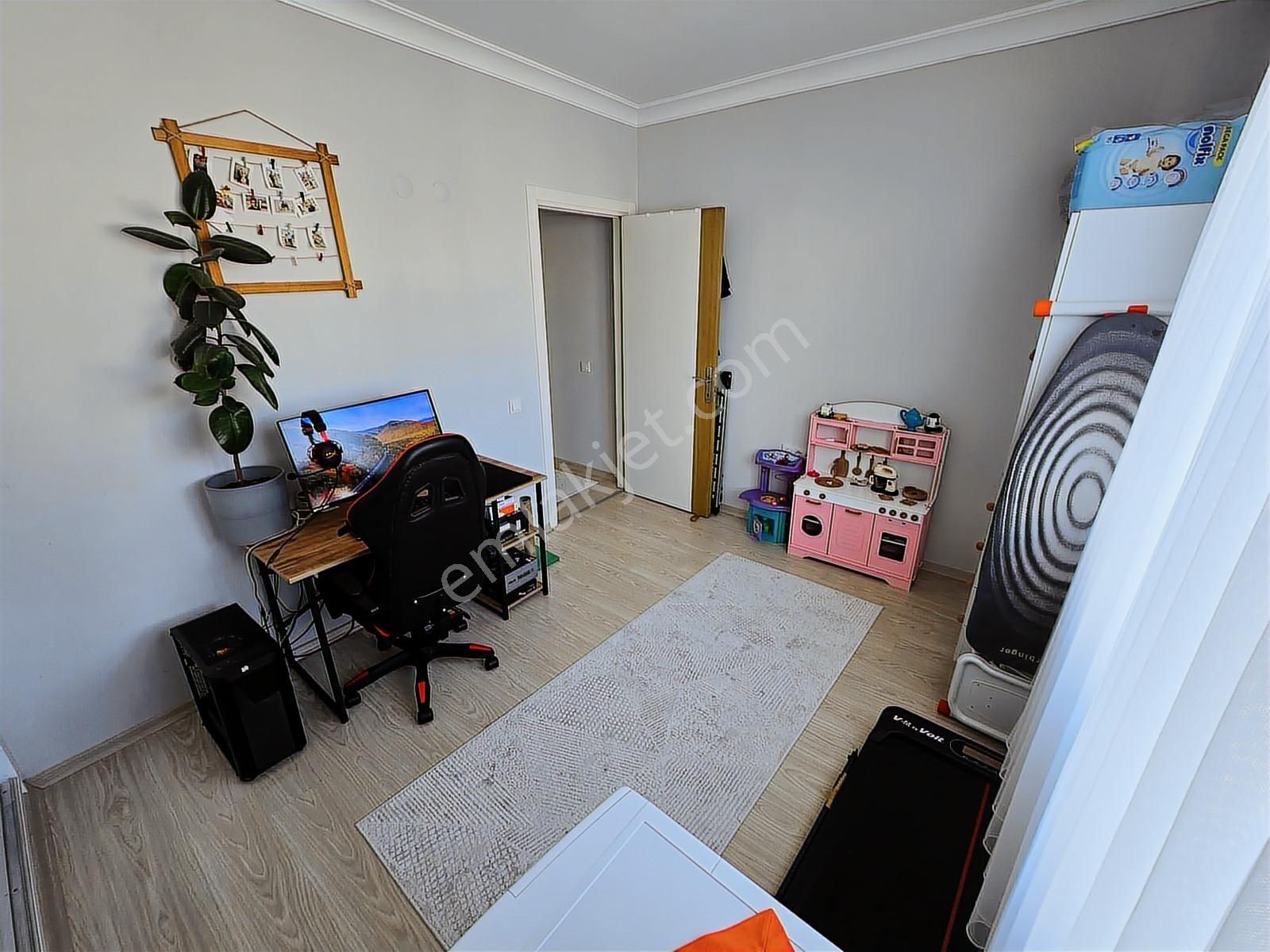 Buca Hürriyet Mah İzban Da Asansörlü Yeni Bina 3+1 Satılık Daire - Görsel 7