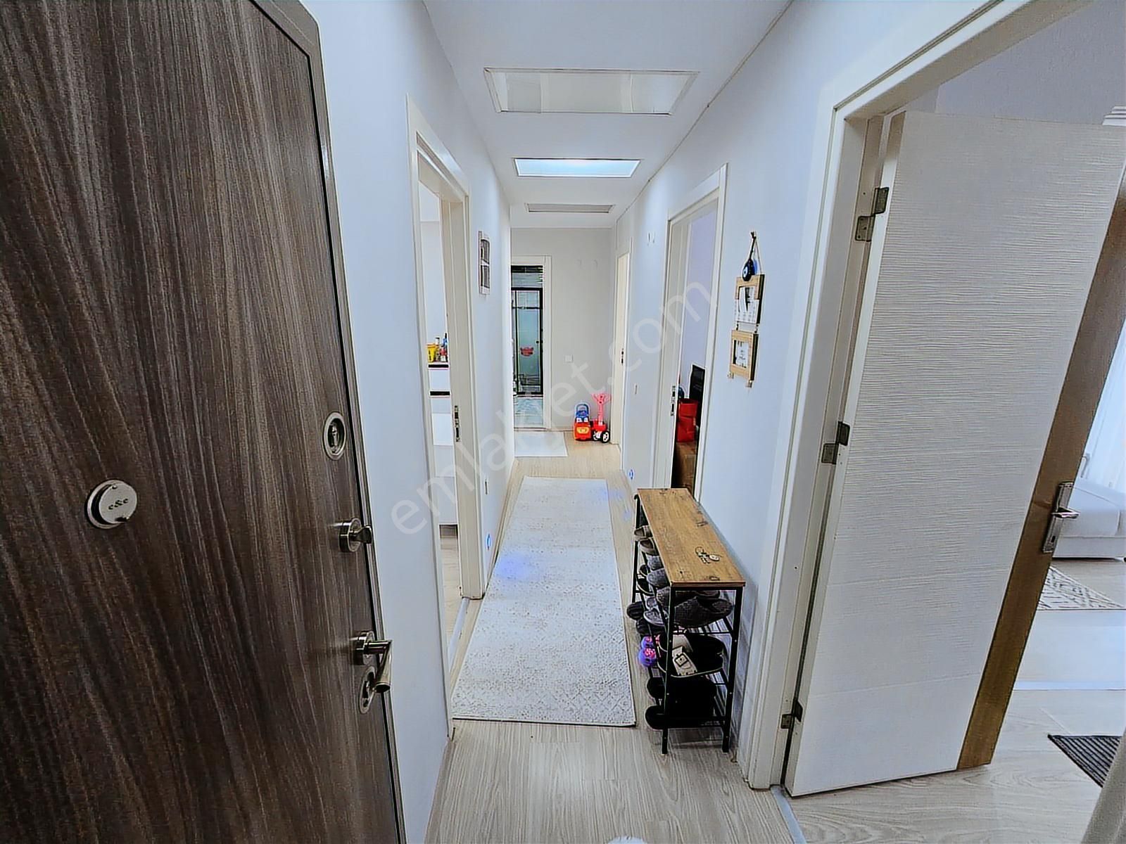 Buca Hürriyet Mah İzban Da Asansörlü Yeni Bina 3+1 Satılık Daire - Görsel 15