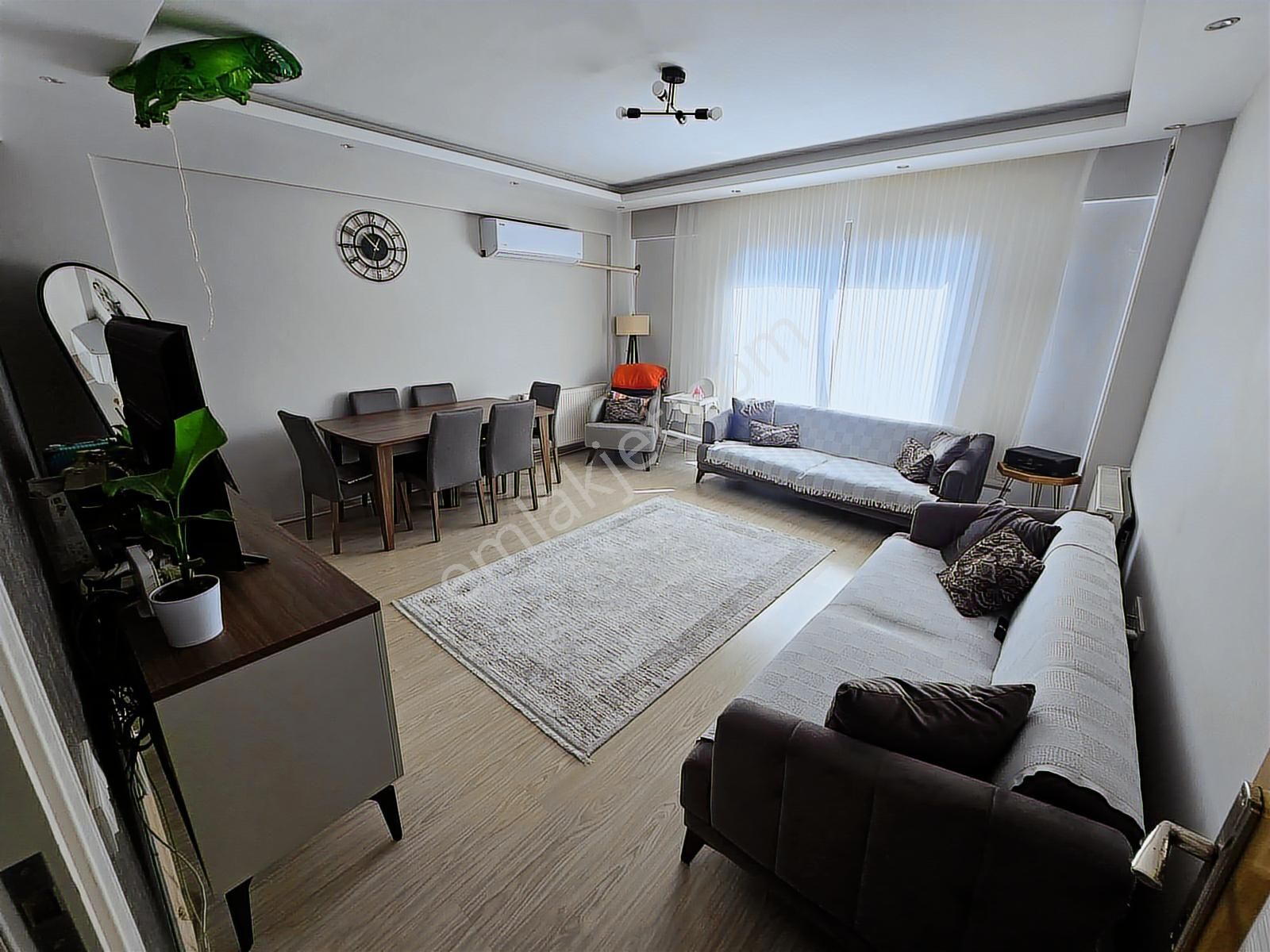 Buca Hürriyet Mah İzban Da Asansörlü Yeni Bina 3+1 Satılık Daire - Görsel 24