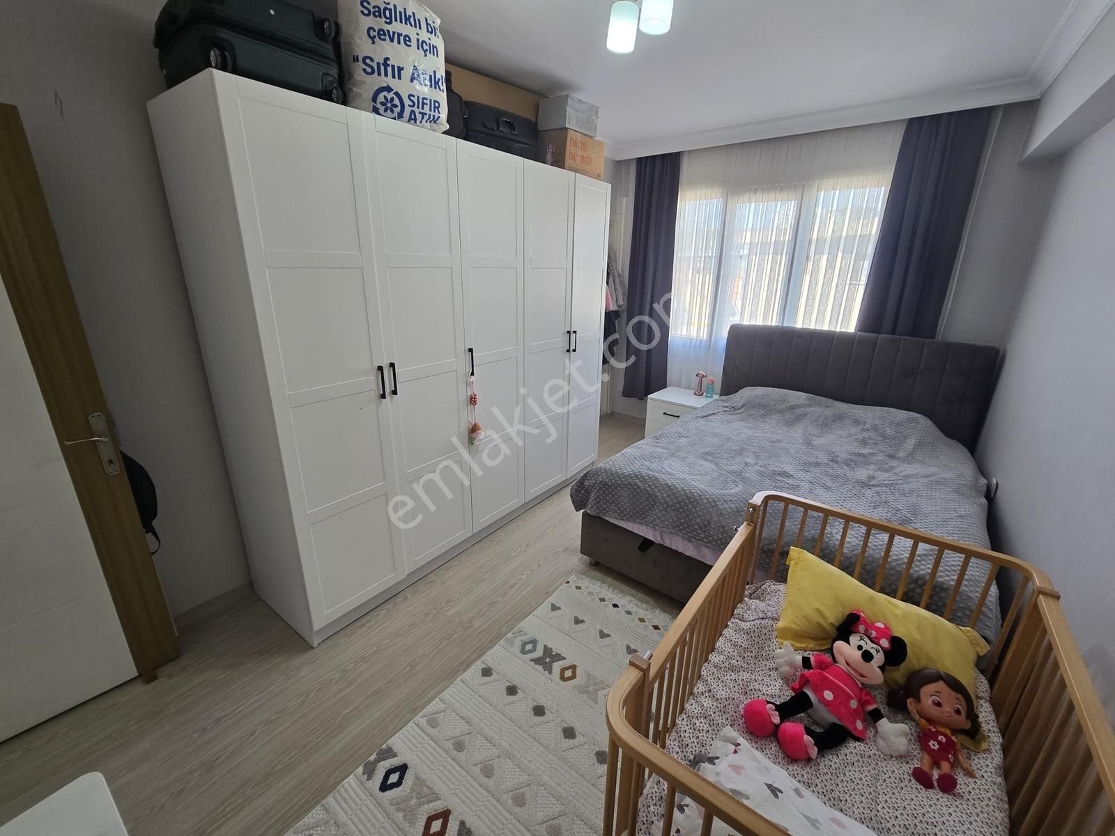 Buca Hürriyet Mah İzban Da Asansörlü Yeni Bina 3+1 Satılık Daire - Görsel 20