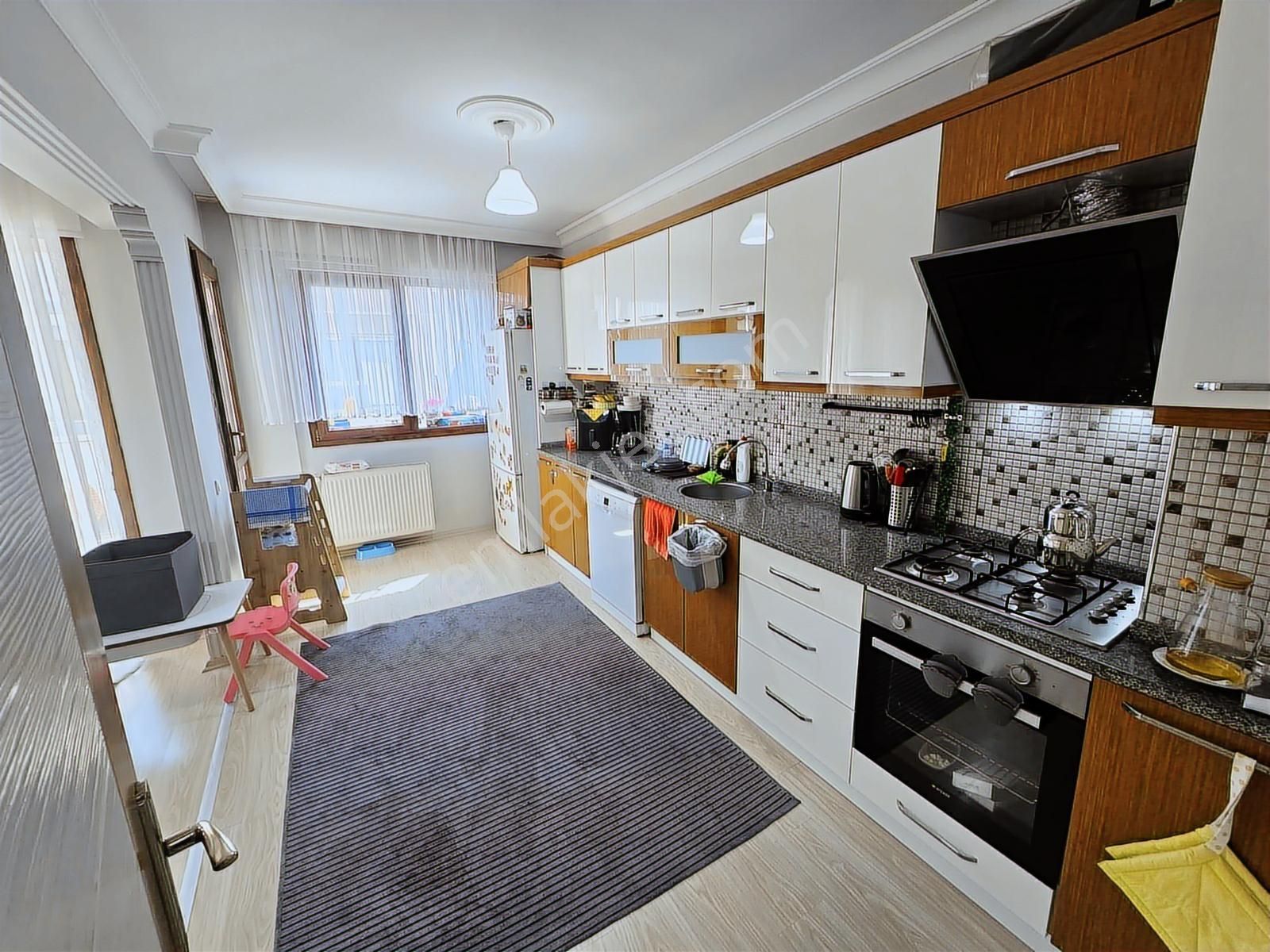 Buca Hürriyet Mah İzban Da Asansörlü Yeni Bina 3+1 Satılık Daire - Görsel 8