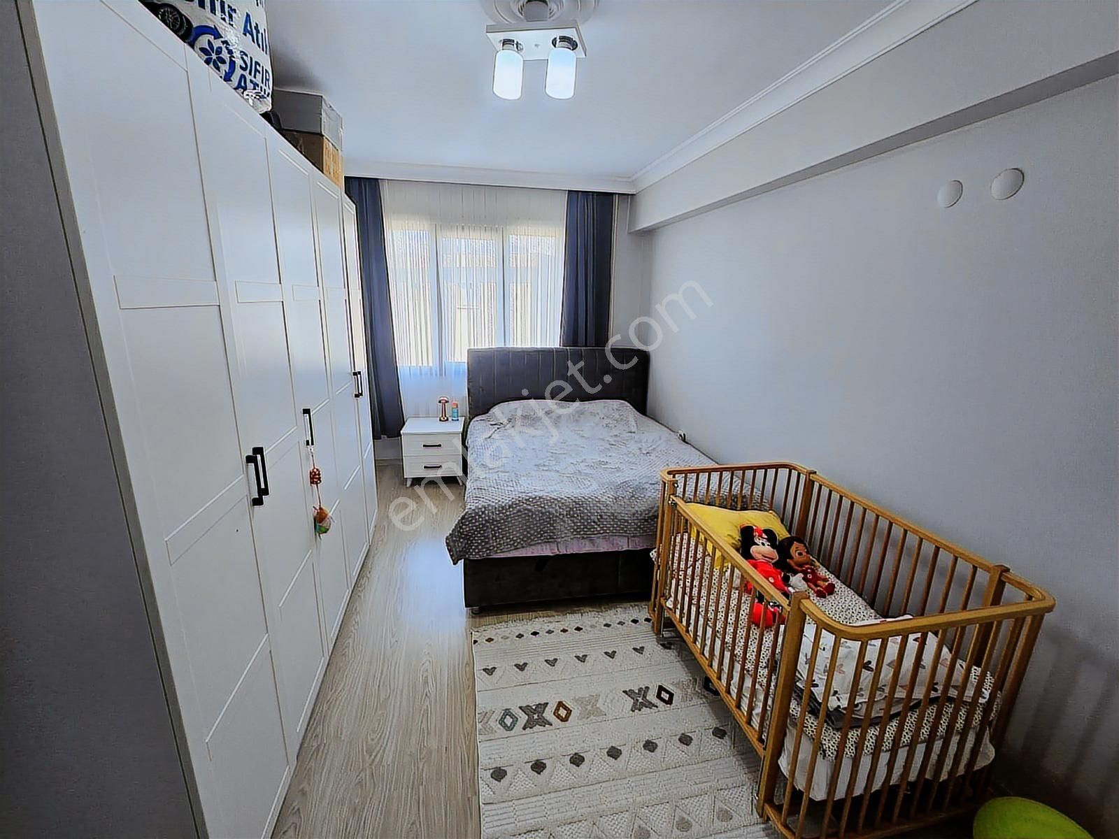 Buca Hürriyet Mah İzban Da Asansörlü Yeni Bina 3+1 Satılık Daire - Görsel 30