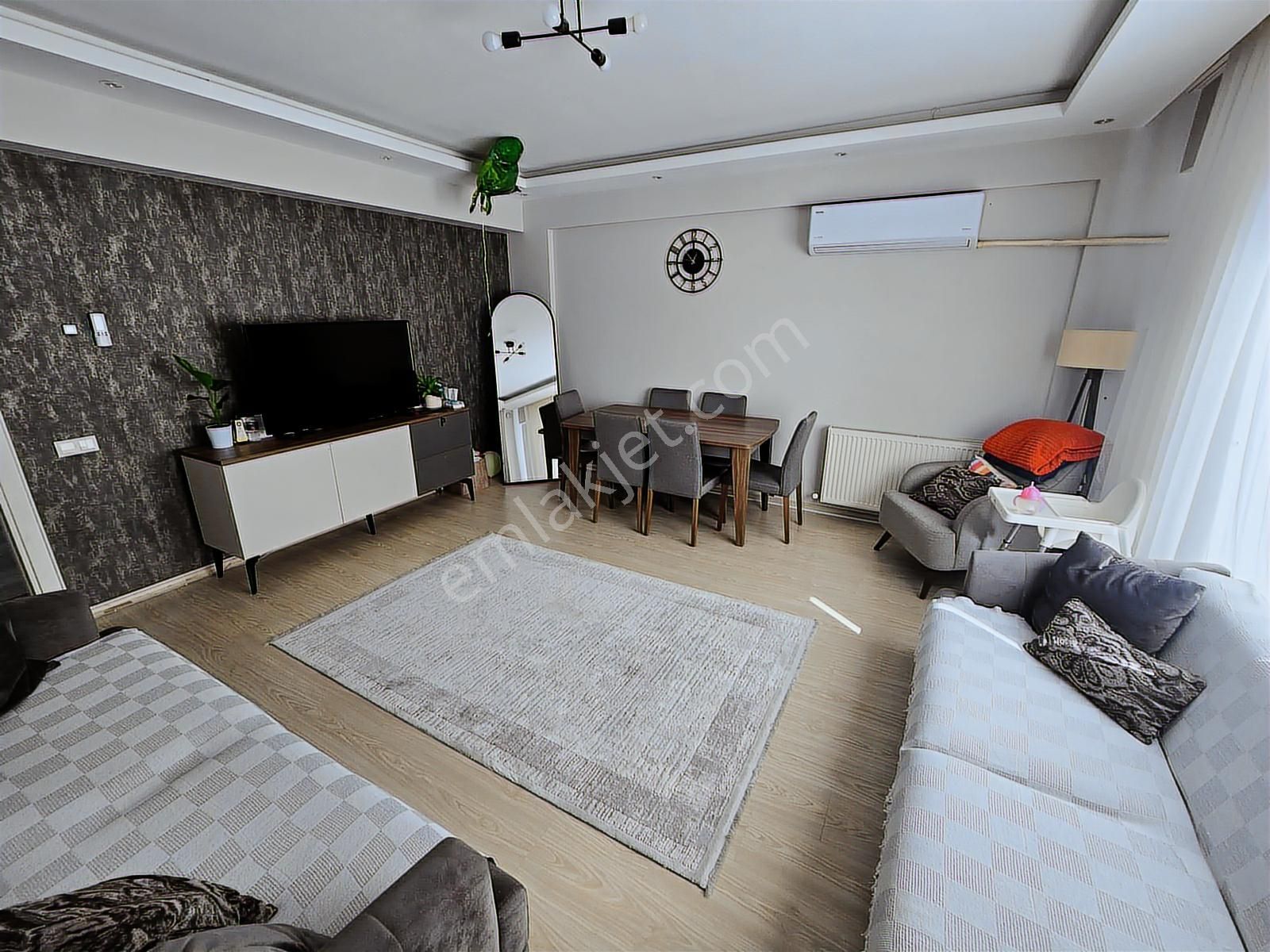 Buca Hürriyet Mah İzban Da Asansörlü Yeni Bina 3+1 Satılık Daire - Görsel 23