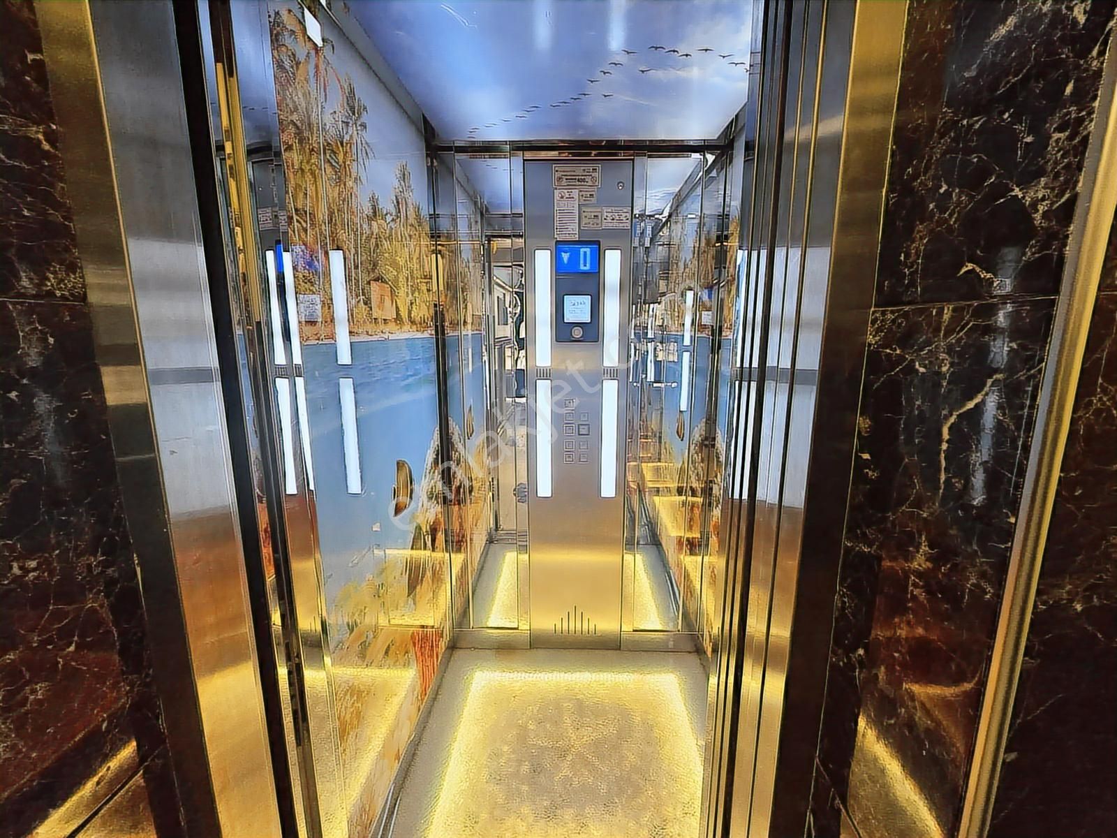 Buca Hürriyet Mah İzban Da Asansörlü Yeni Bina 3+1 Satılık Daire - Görsel 13