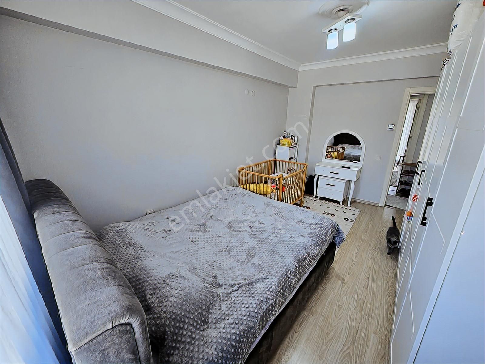 Buca Hürriyet Mah İzban Da Asansörlü Yeni Bina 3+1 Satılık Daire - Görsel 4