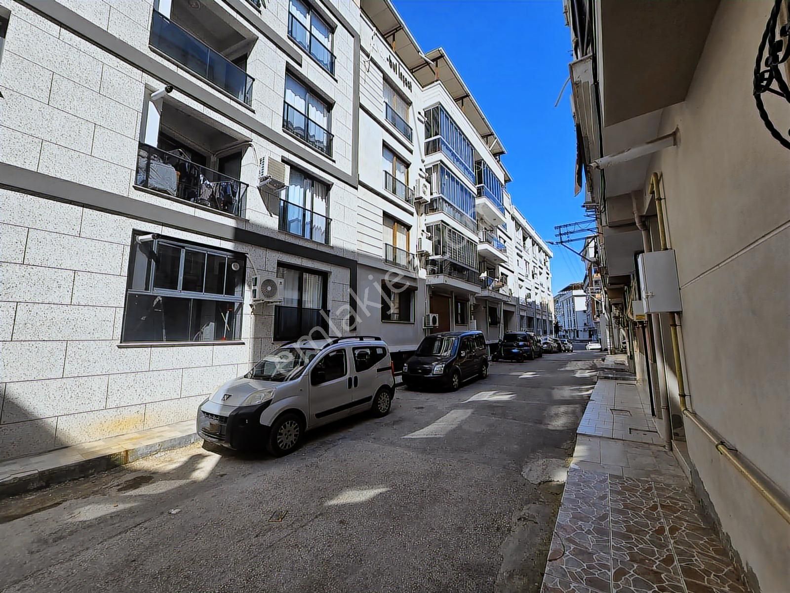 Buca Hürriyet Mah İzban Da Asansörlü Yeni Bina 3+1 Satılık Daire - Görsel 12