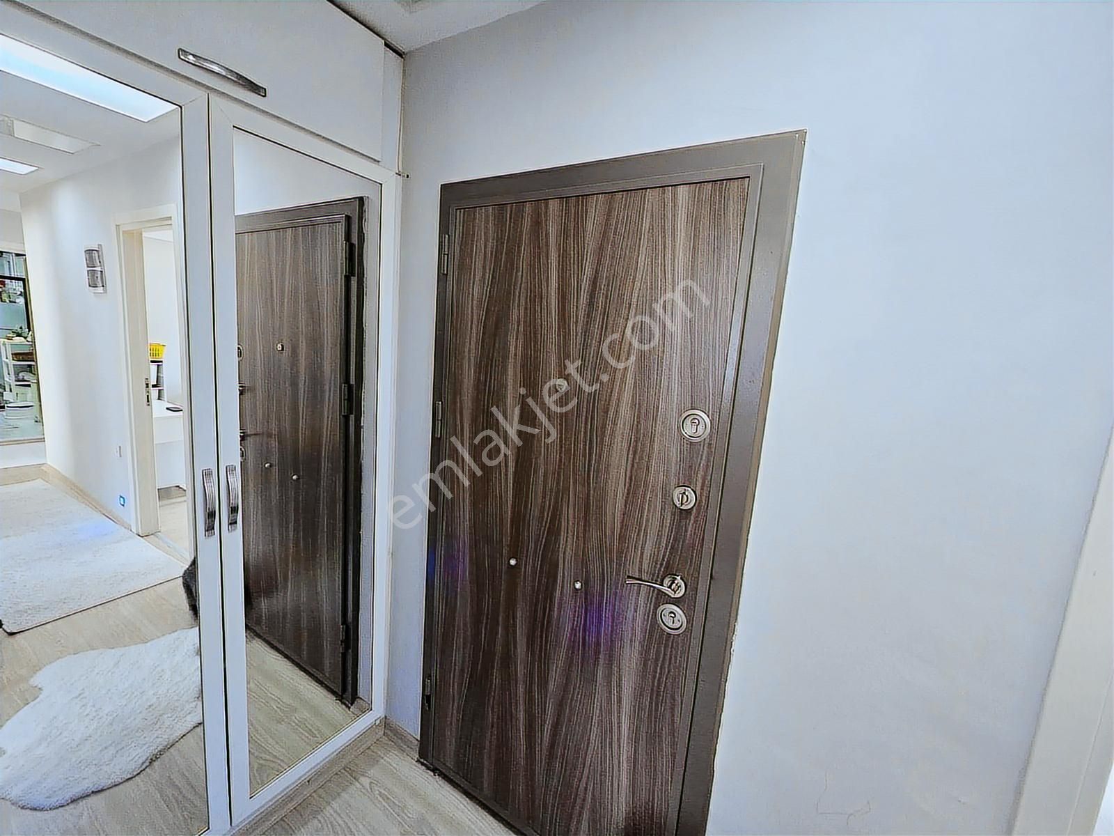 Buca Hürriyet Mah İzban Da Asansörlü Yeni Bina 3+1 Satılık Daire - Görsel 14