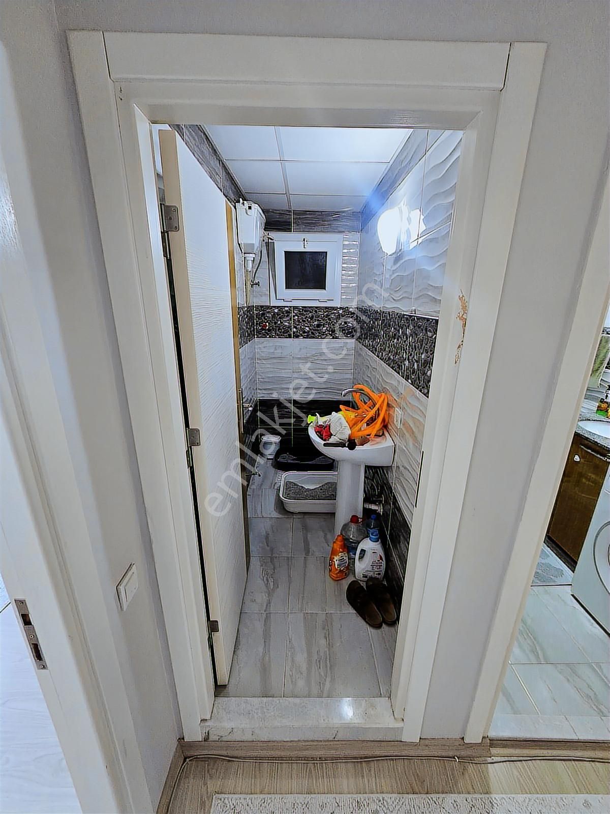 Buca Hürriyet Mah İzban Da Asansörlü Yeni Bina 3+1 Satılık Daire - Görsel 28