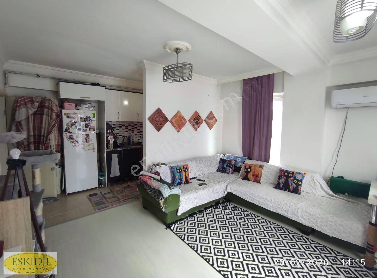 Çanakkale Merkez Kepezde Satılık Eşyalı Kiracılı 1+1 Daire - Görsel 32