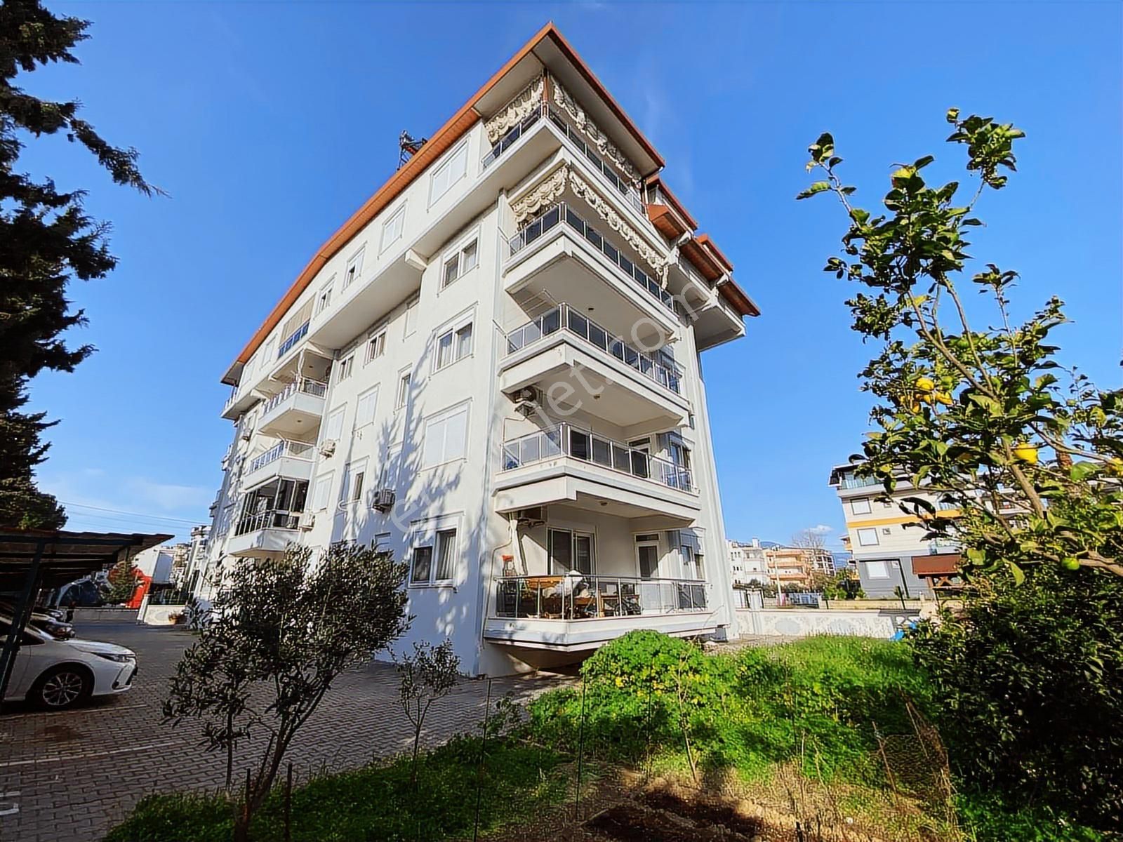 Yedibilim Koleji Yanında Ayrı Mutfak 3+1 Daire