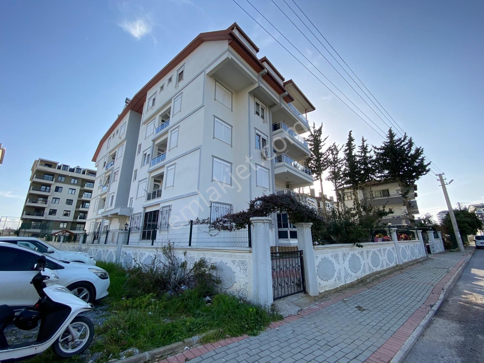 Yedibilim Koleji Yanında Ayrı Mutfak 3+1 Daire - Görsel 35