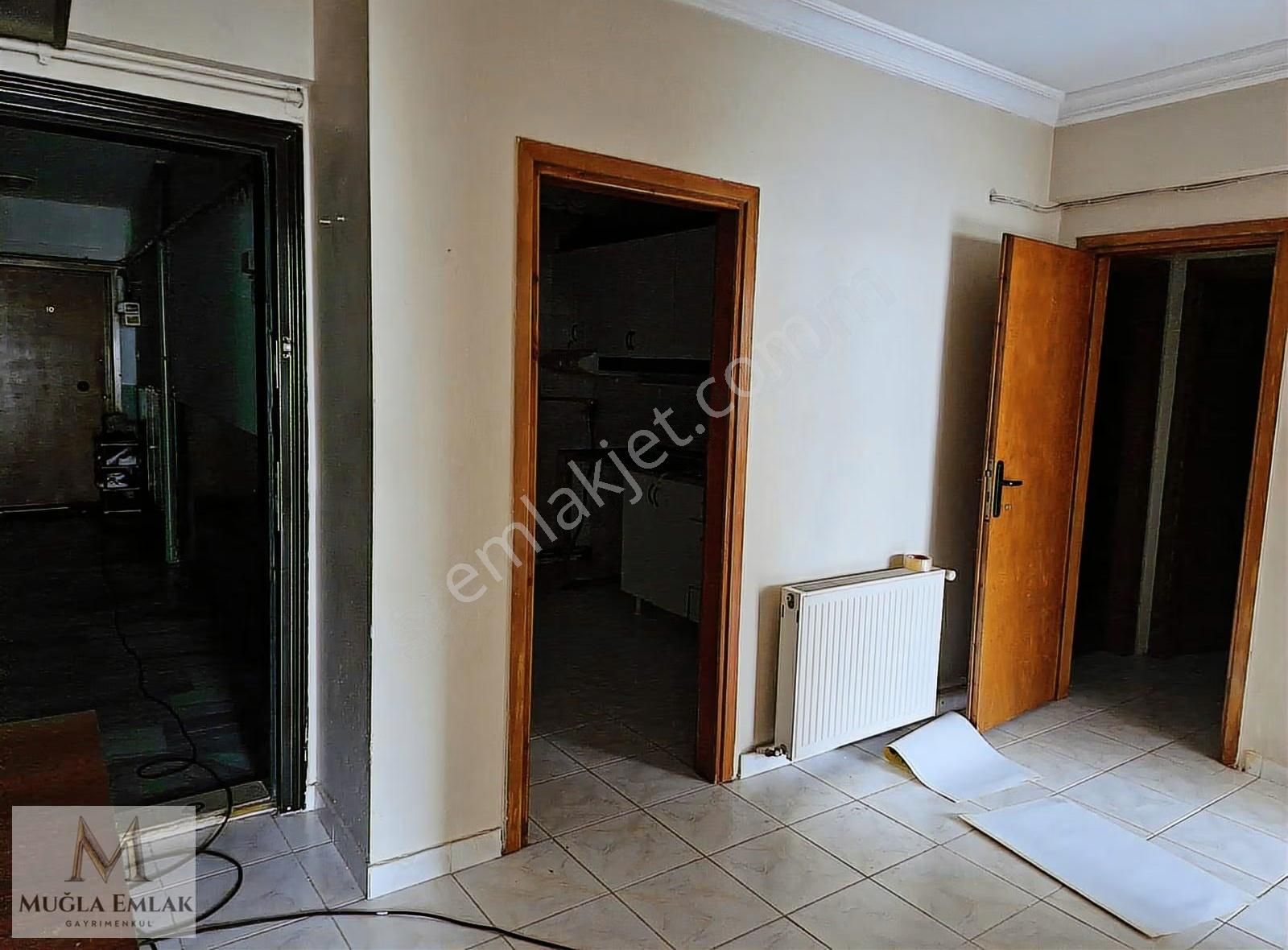 Muğla Emlaktan Ertuğrul Gazi İlk Ö.okulu Yanı 85m 2+1 Balkonlu - Görsel 3