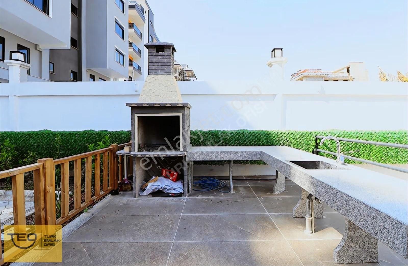 Türk Emlak'tan Site İçinde Sıfır Daire - Görsel 20