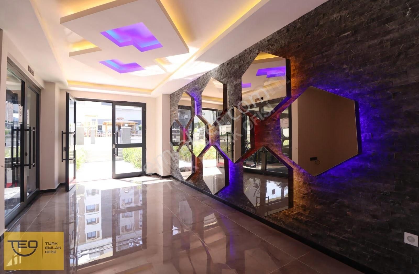 Türk Emlak'tan Site İçinde Sıfır Daire - Görsel 19