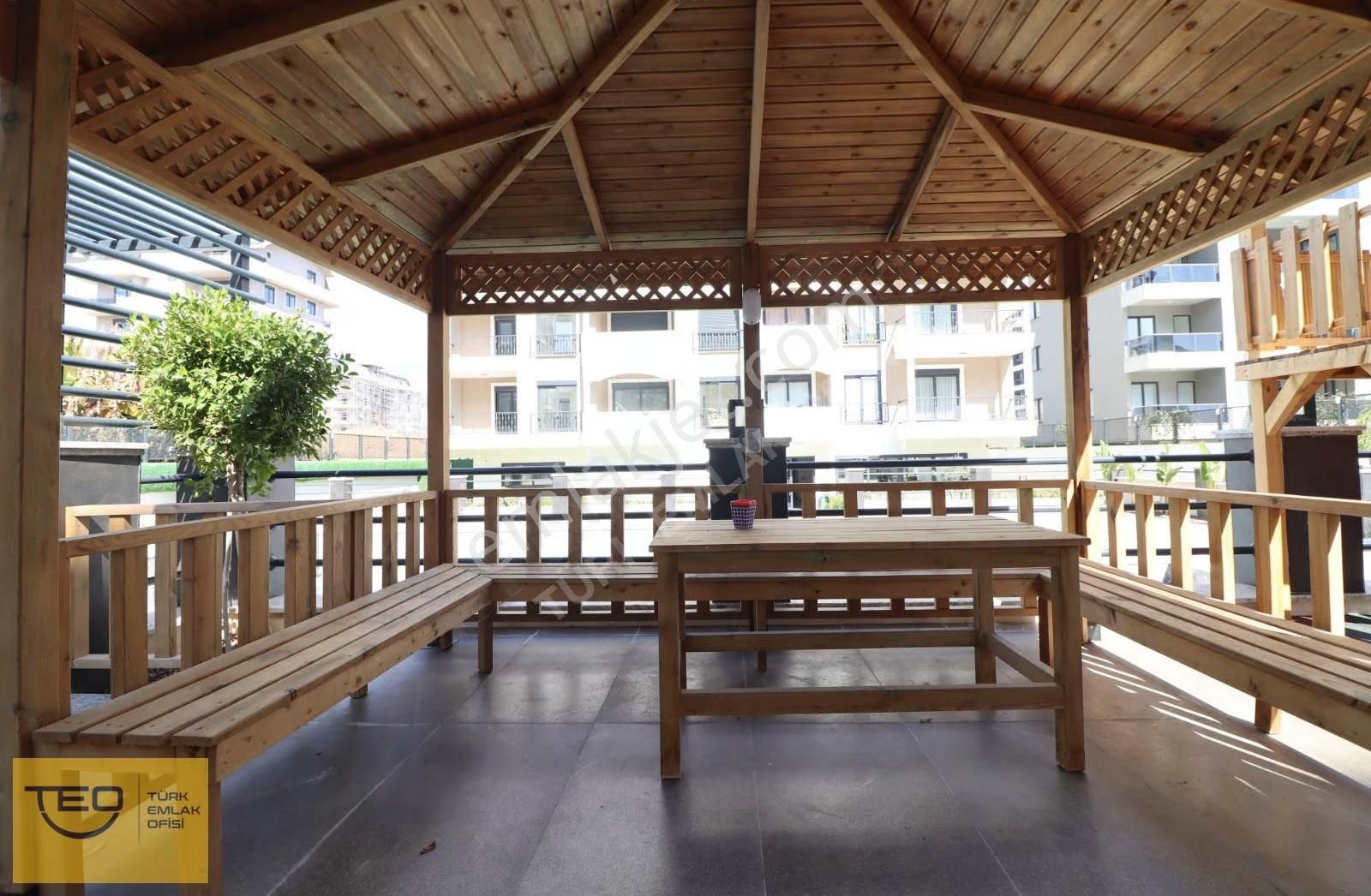 Türk Emlak'tan Site İçinde Sıfır Daire - Görsel 17