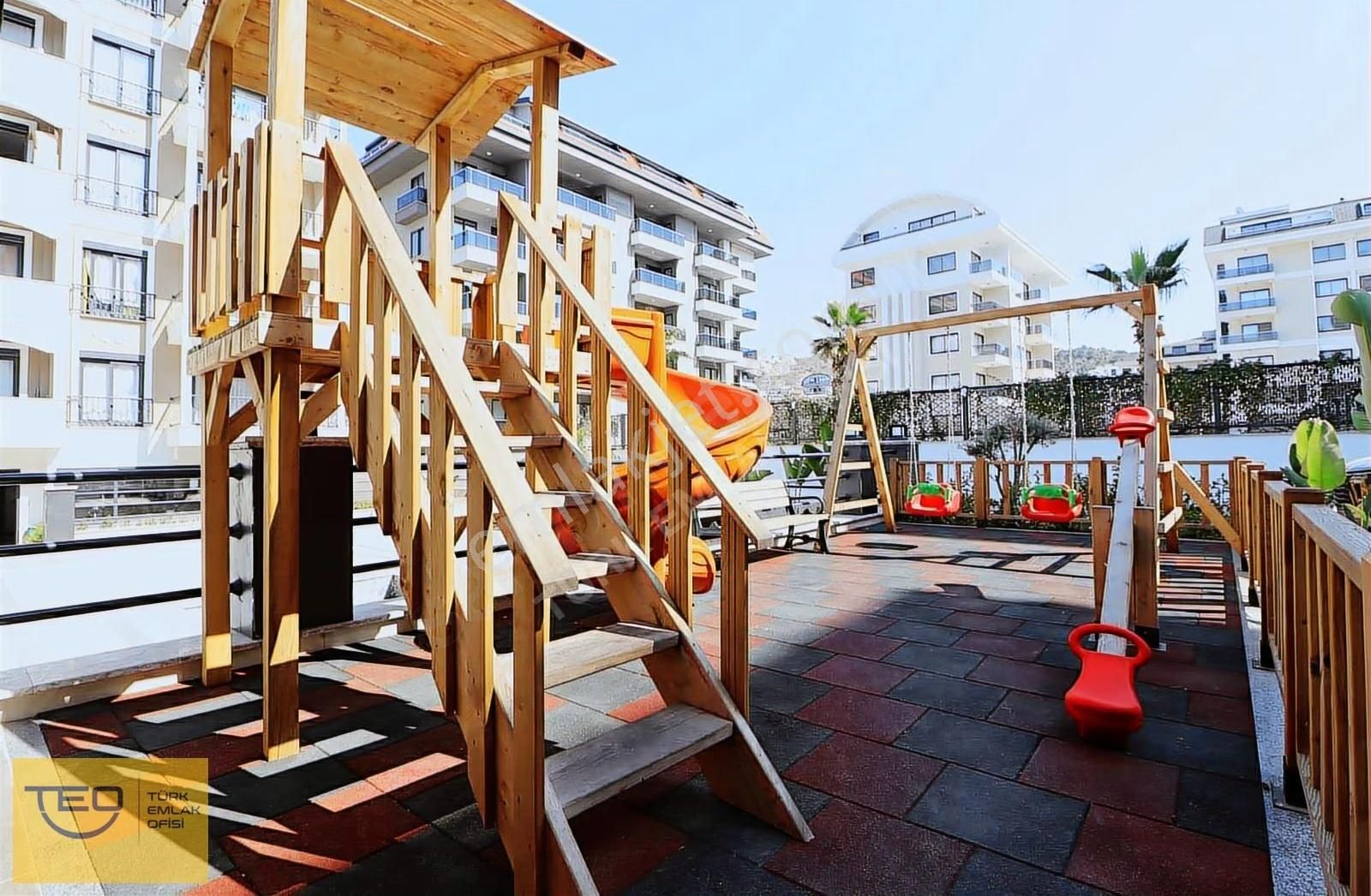 Türk Emlak'tan Site İçinde Sıfır Daire - Görsel 16