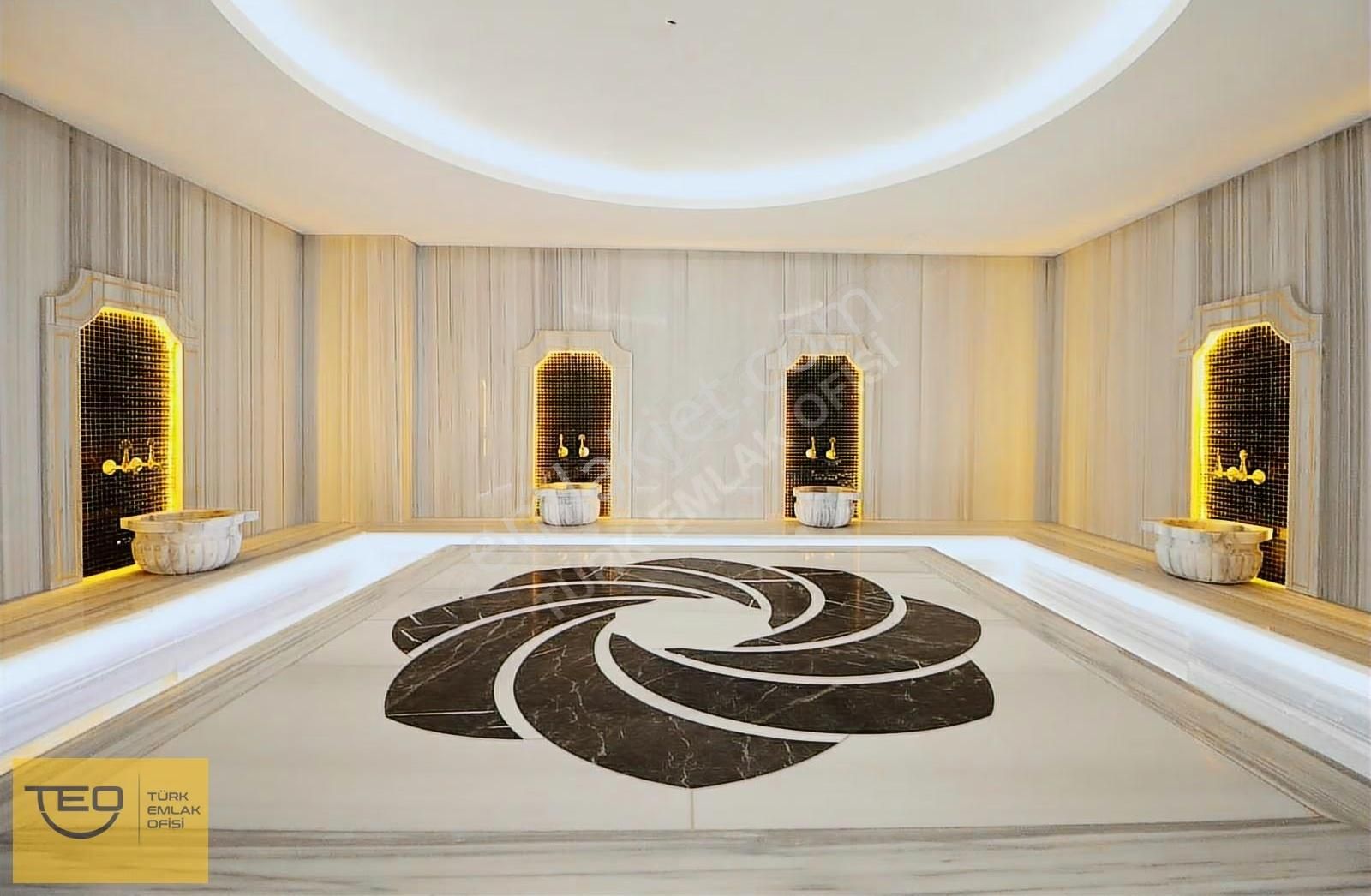 Türk Emlak'tan Site İçinde Sıfır Daire - Görsel 13