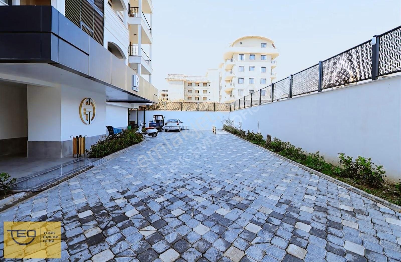 Türk Emlak'tan Site İçinde Sıfır Daire - Görsel 4