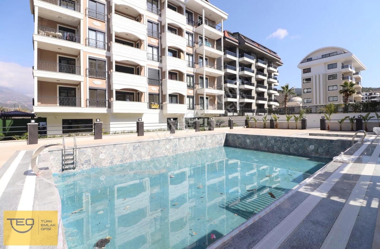 Türk Emlak'tan Site İçinde Sıfır Daire