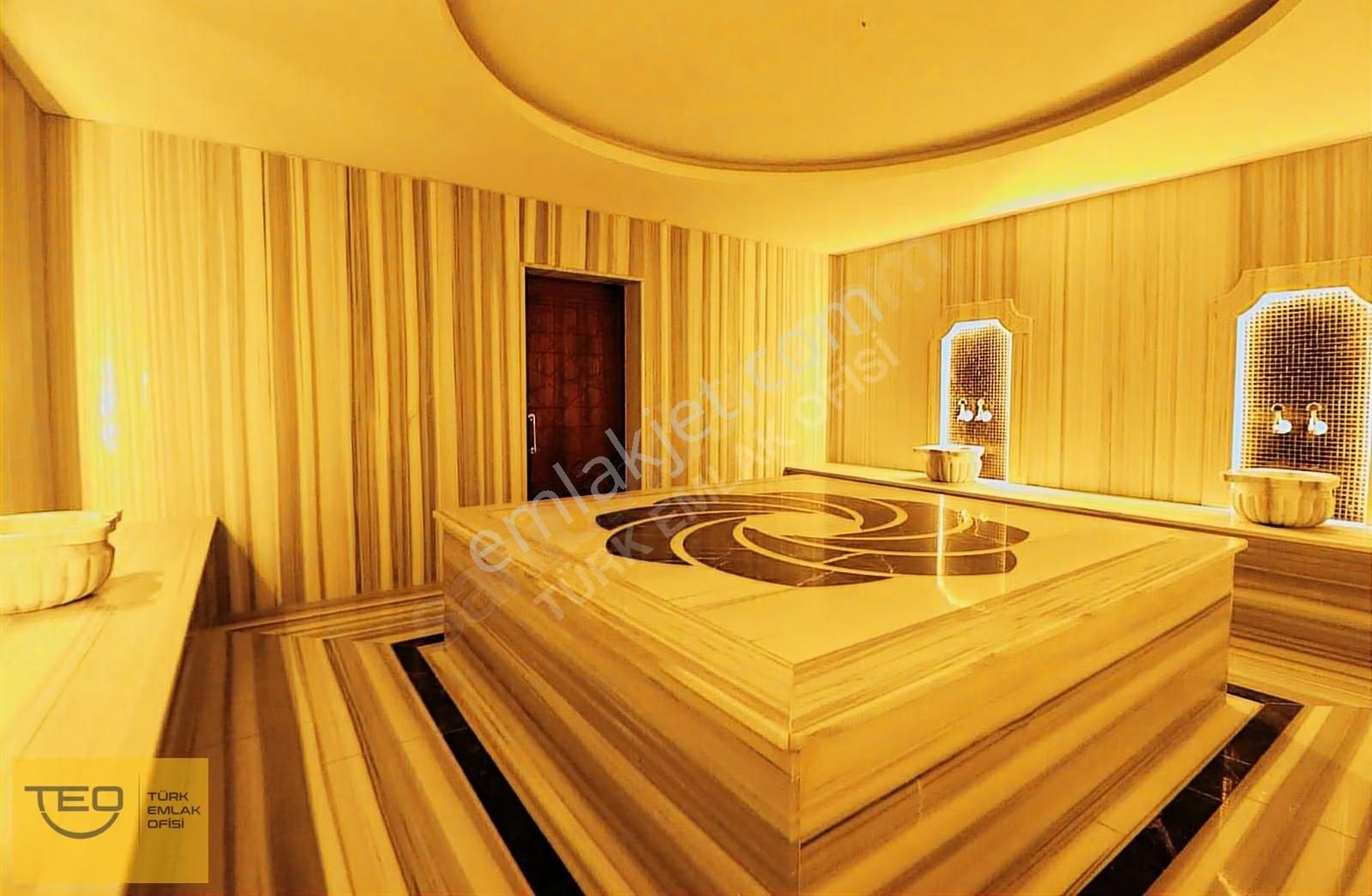 Türk Emlak'tan Site İçinde Sıfır Daire - Görsel 2