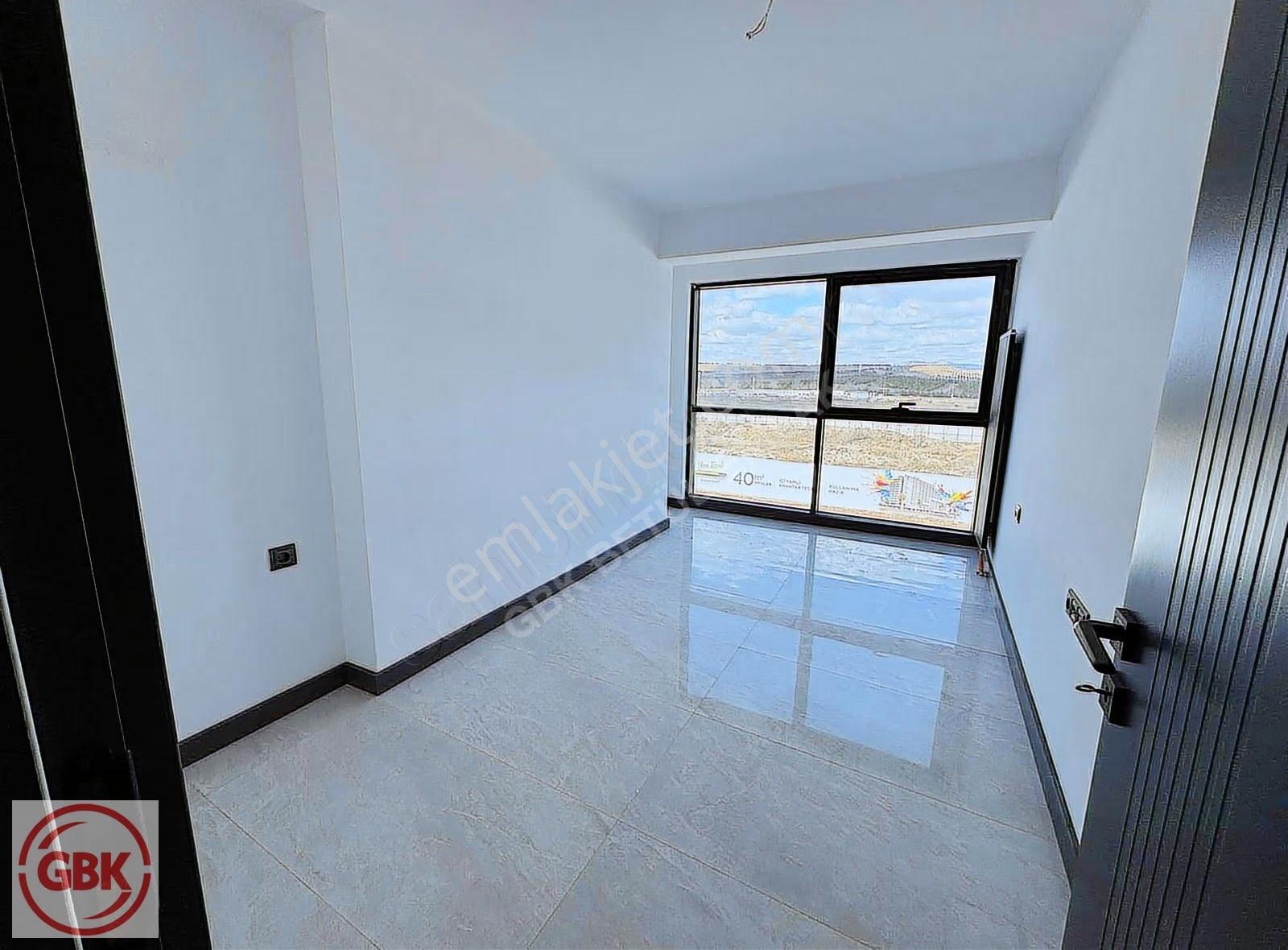 Mustafa Kemal 2+1 80m2 Eskişehir Yolu Cepheli Satılık Sıfır Ofis - Görsel 4