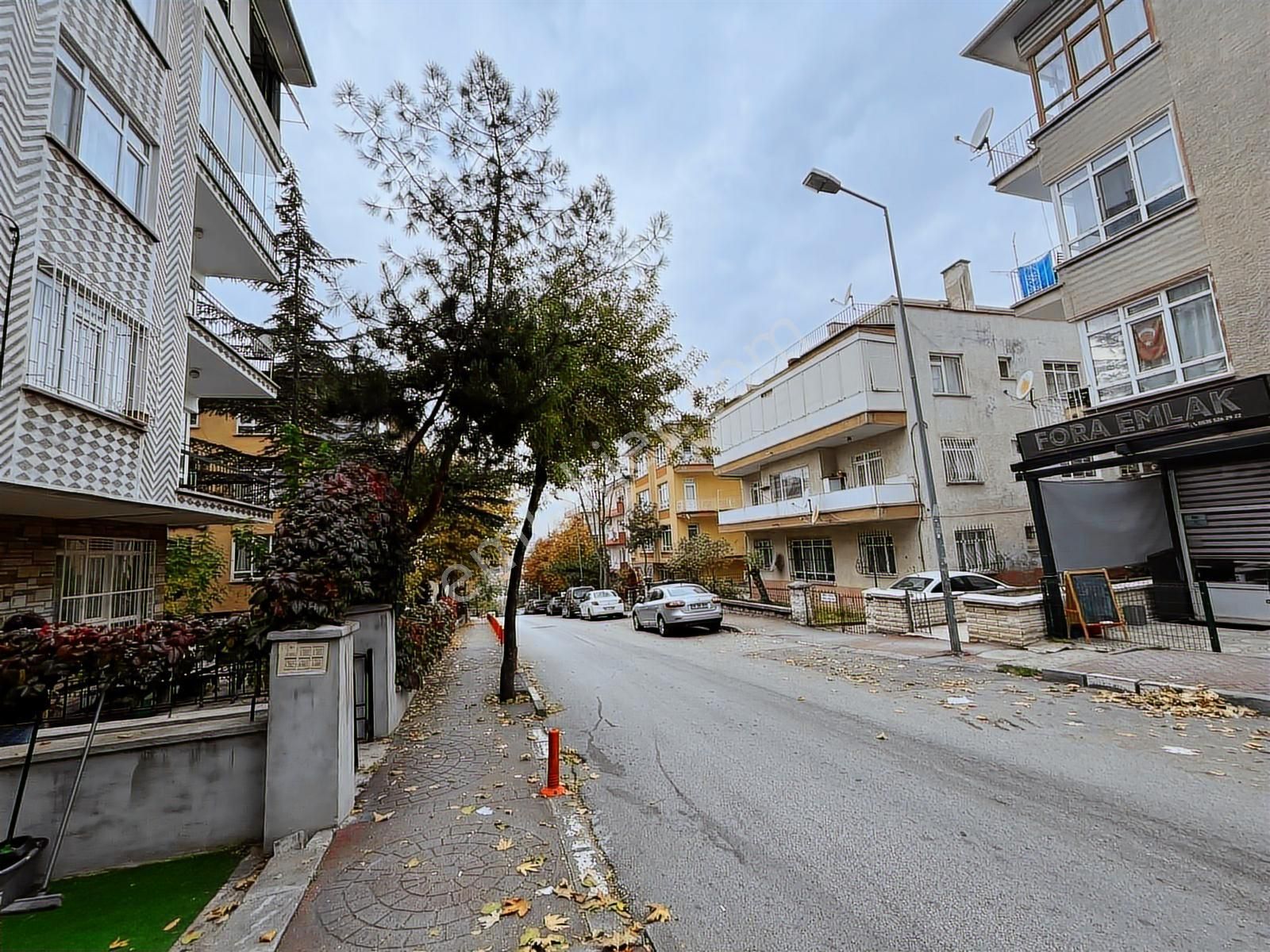 Küçükesat Yaprak Sokakta 3+1 Satılık Daire - Görsel 14