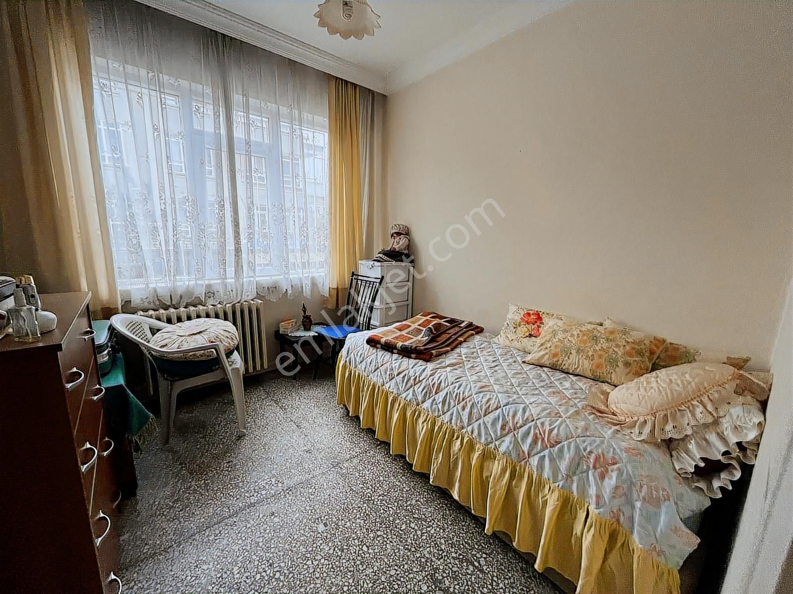 Küçükesat Yaprak Sokakta 3+1 Satılık Daire - Görsel 18