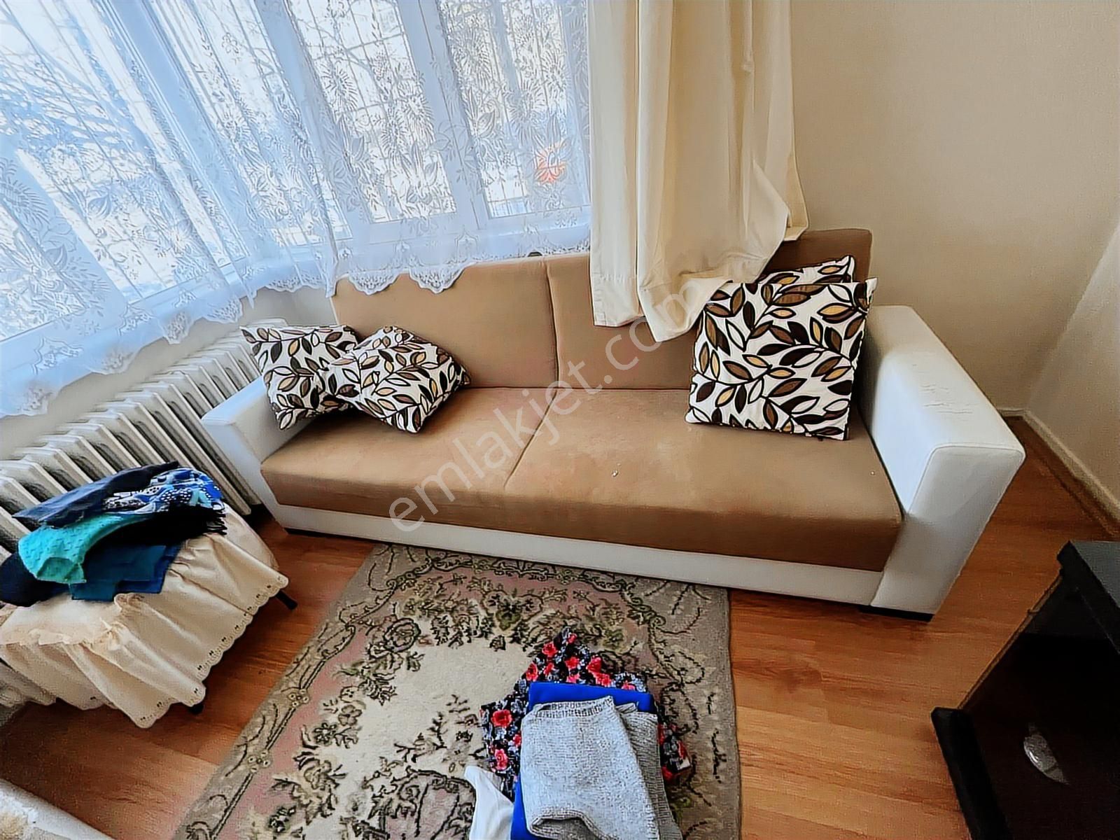 Küçükesat Yaprak Sokakta 3+1 Satılık Daire - Görsel 15