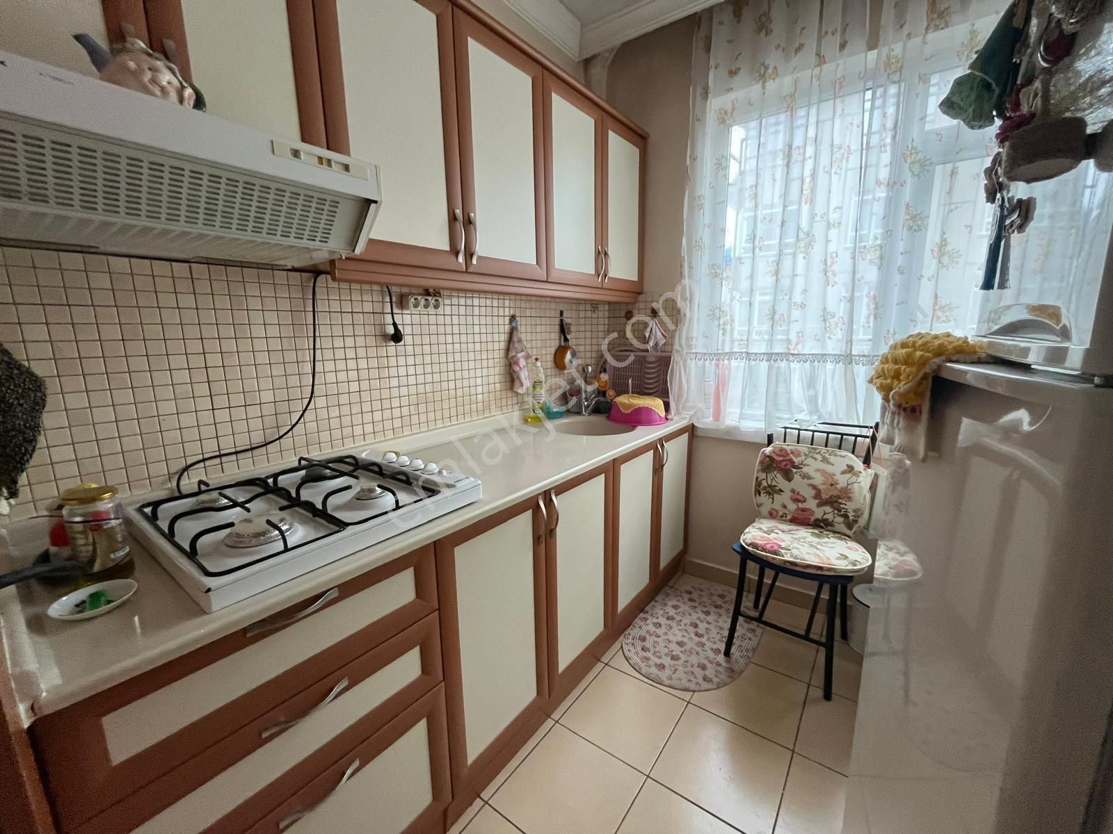 Küçükesat Yaprak Sokakta 3+1 Satılık Daire - Görsel 7