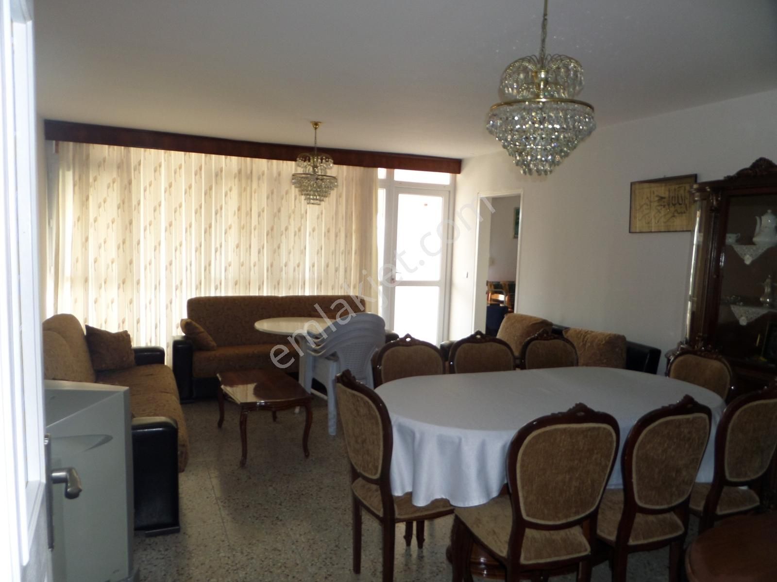 100.yılda,3.kat,3+1,kapalı Mut.cephesi Komple Açık Satılık Daire - Görsel 2