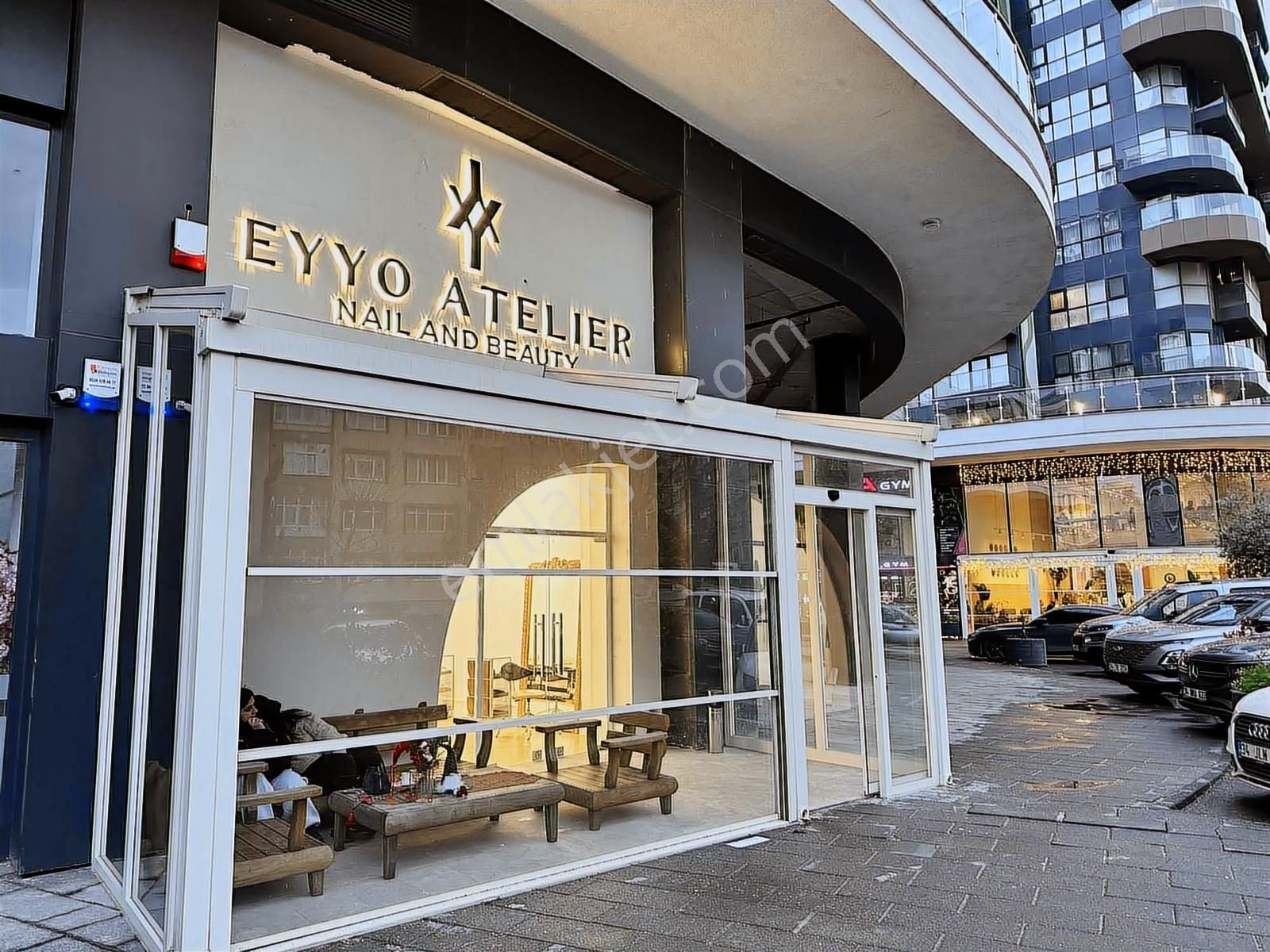 Sevcan Remex Nef Bahçelievler Boş İskanlı Satılık Dükkan Mağaza - Görsel 14