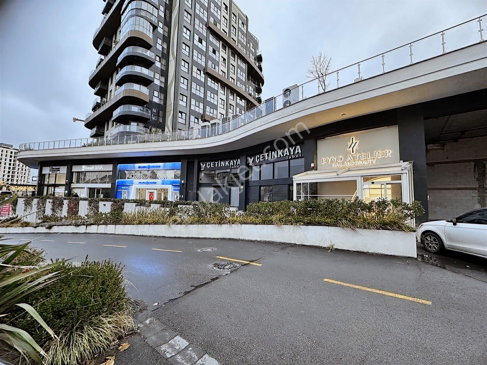 Sevcan Remex Nef Bahçelievler Boş İskanlı Satılık Dükkan Mağaza - Görsel 13