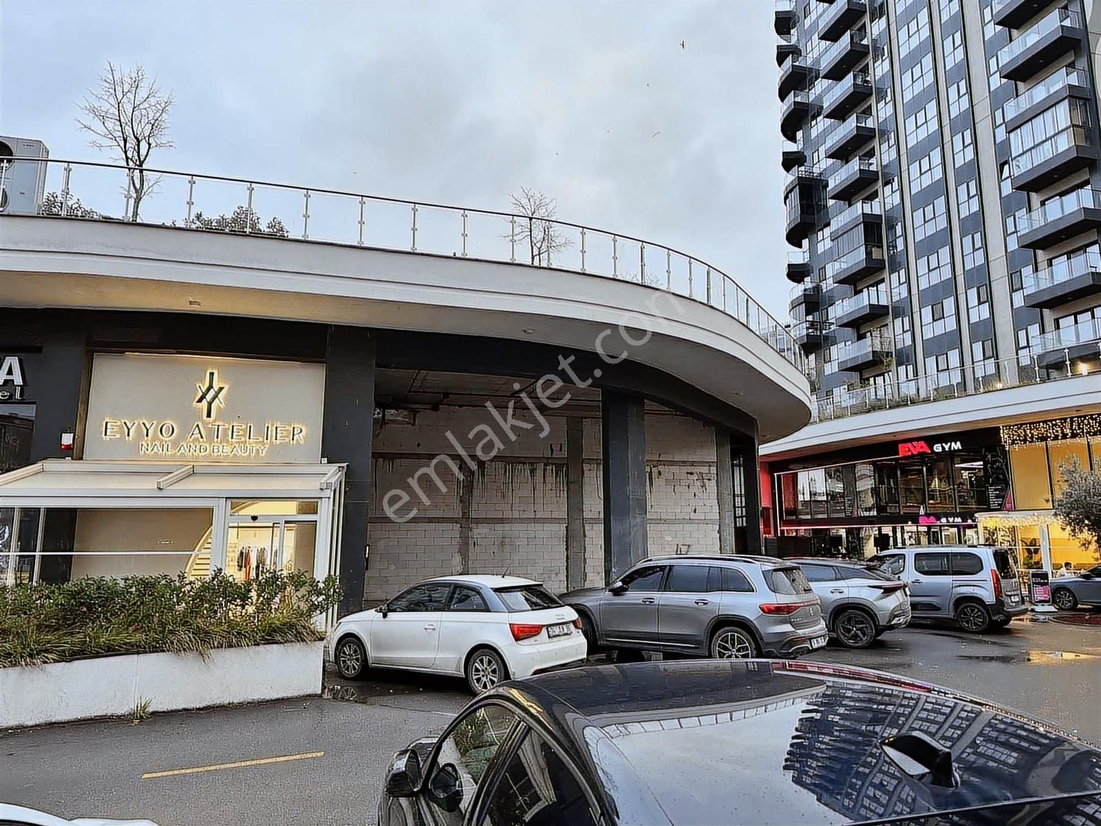 Sevcan Remex Nef Bahçelievler Boş İskanlı Satılık Dükkan Mağaza - Görsel 6