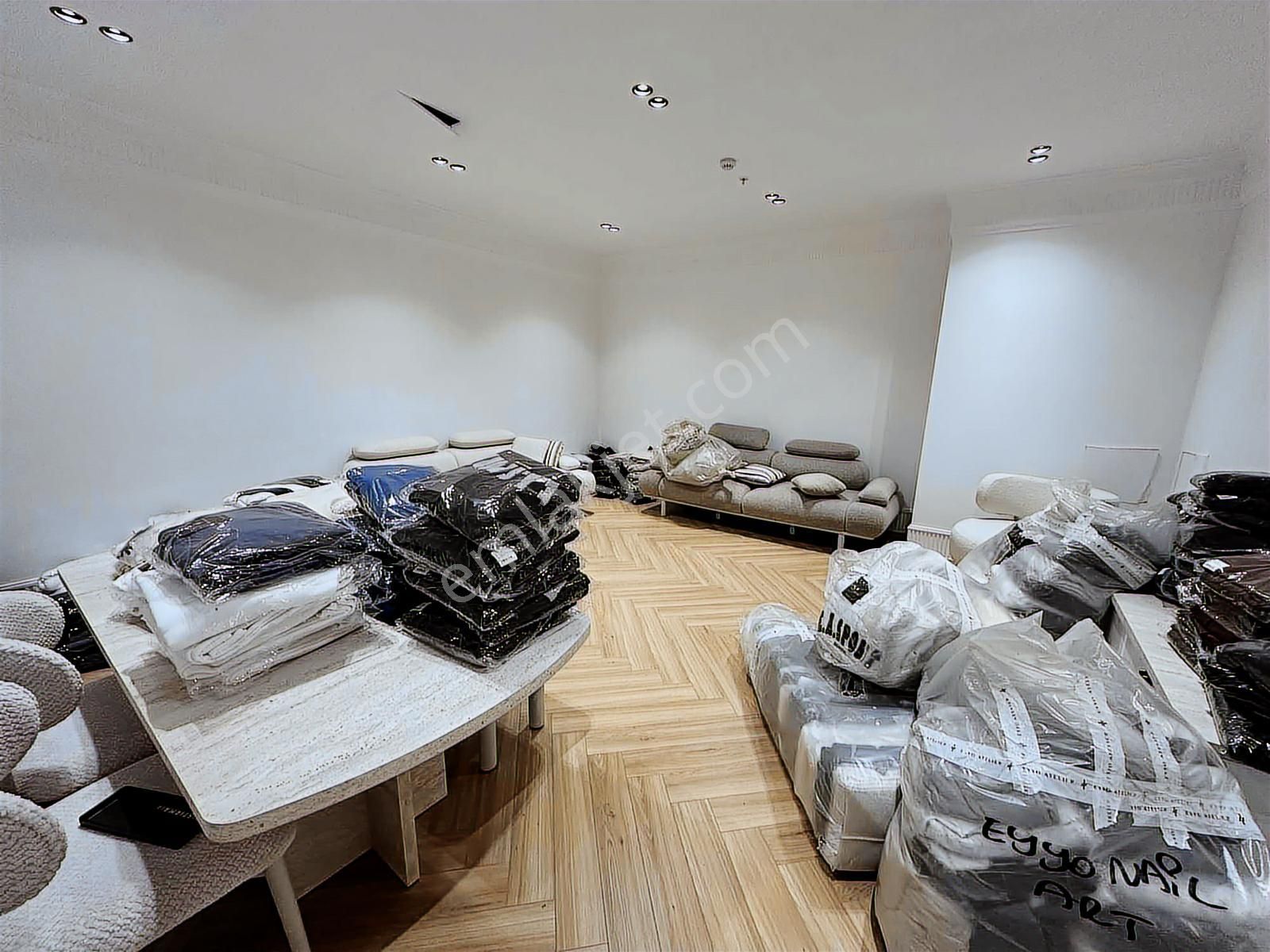 Sevcan Remex Nef Bahçelievler Boş İskanlı Satılık Dükkan Mağaza - Görsel 11