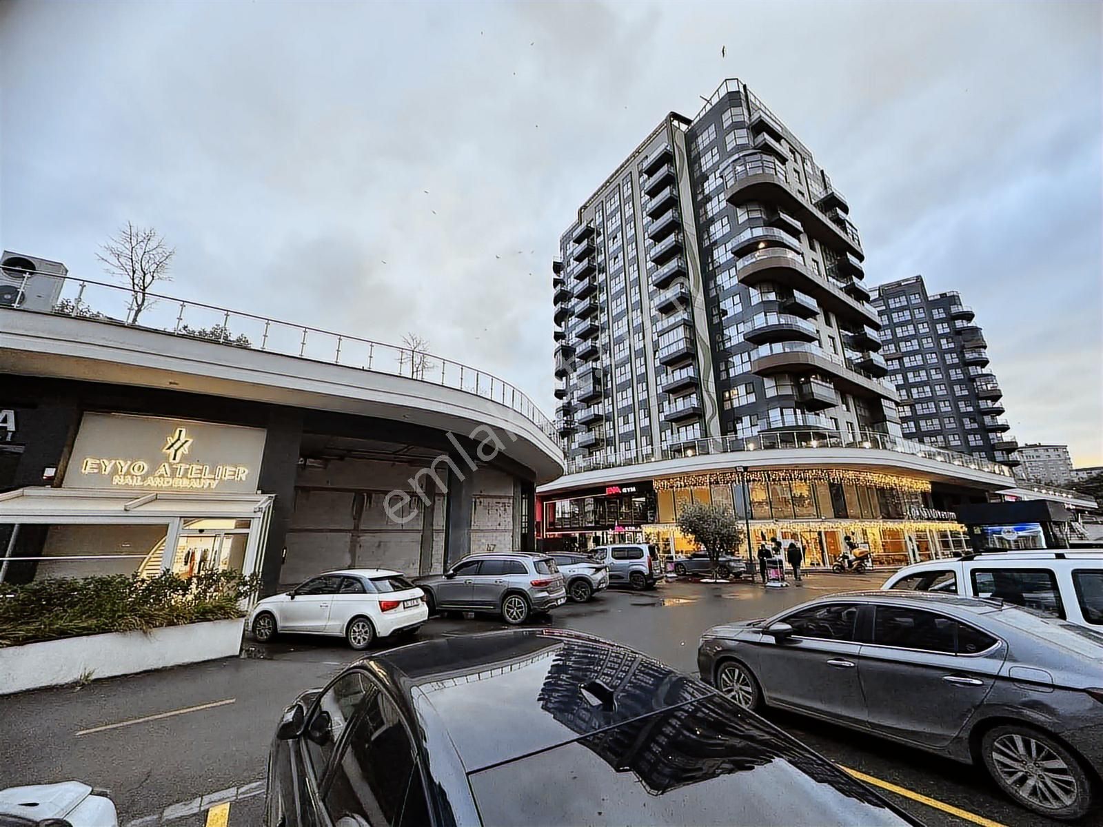 Sevcan Remex Nef Bahçelievler Boş İskanlı Satılık Dükkan Mağaza - Görsel 12