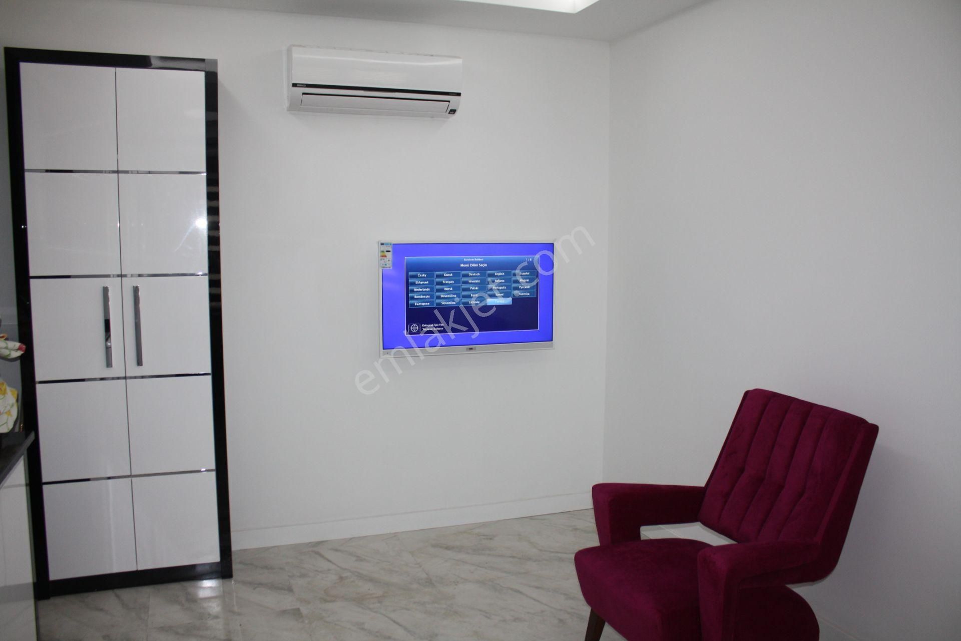 Ender Uysal Gayrimenkulden 2+1 Foruma Yakın Lüx Eşyalı Daire.. - Görsel 5