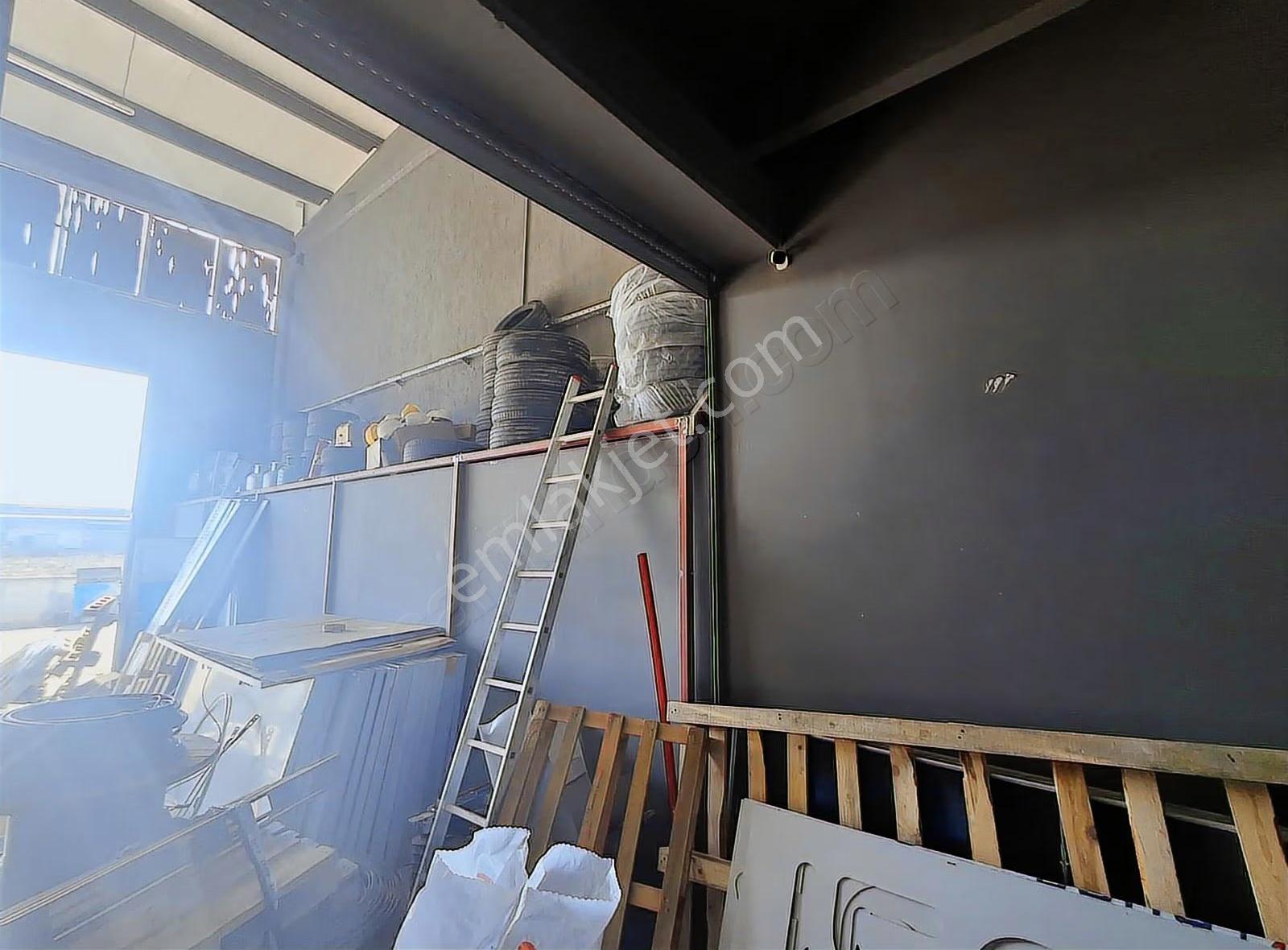 Afyon Osb'de Satılık Dükkan: 180m² Güney Cephe Hazır Giyimciler - Görsel 21