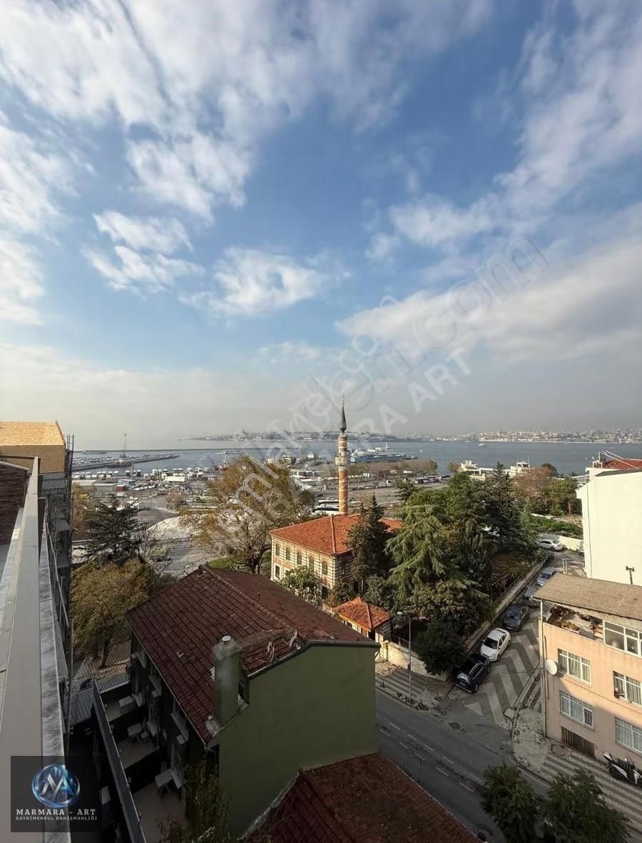 Üsküdar Da Satılık Bogaz Manzaralı Dubleks Daire - Görsel 13