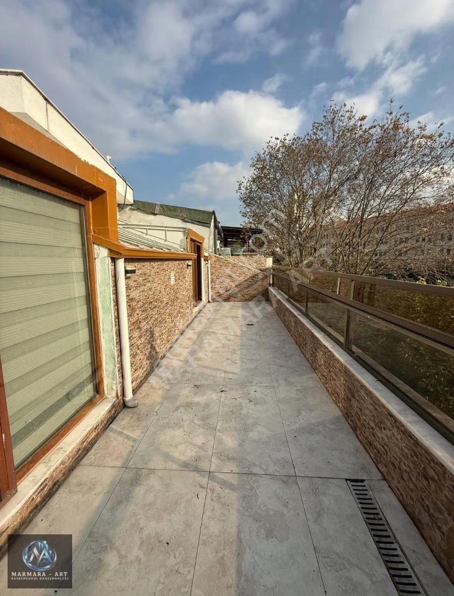 Üsküdar Da Satılık Bogaz Manzaralı Dubleks Daire - Görsel 34